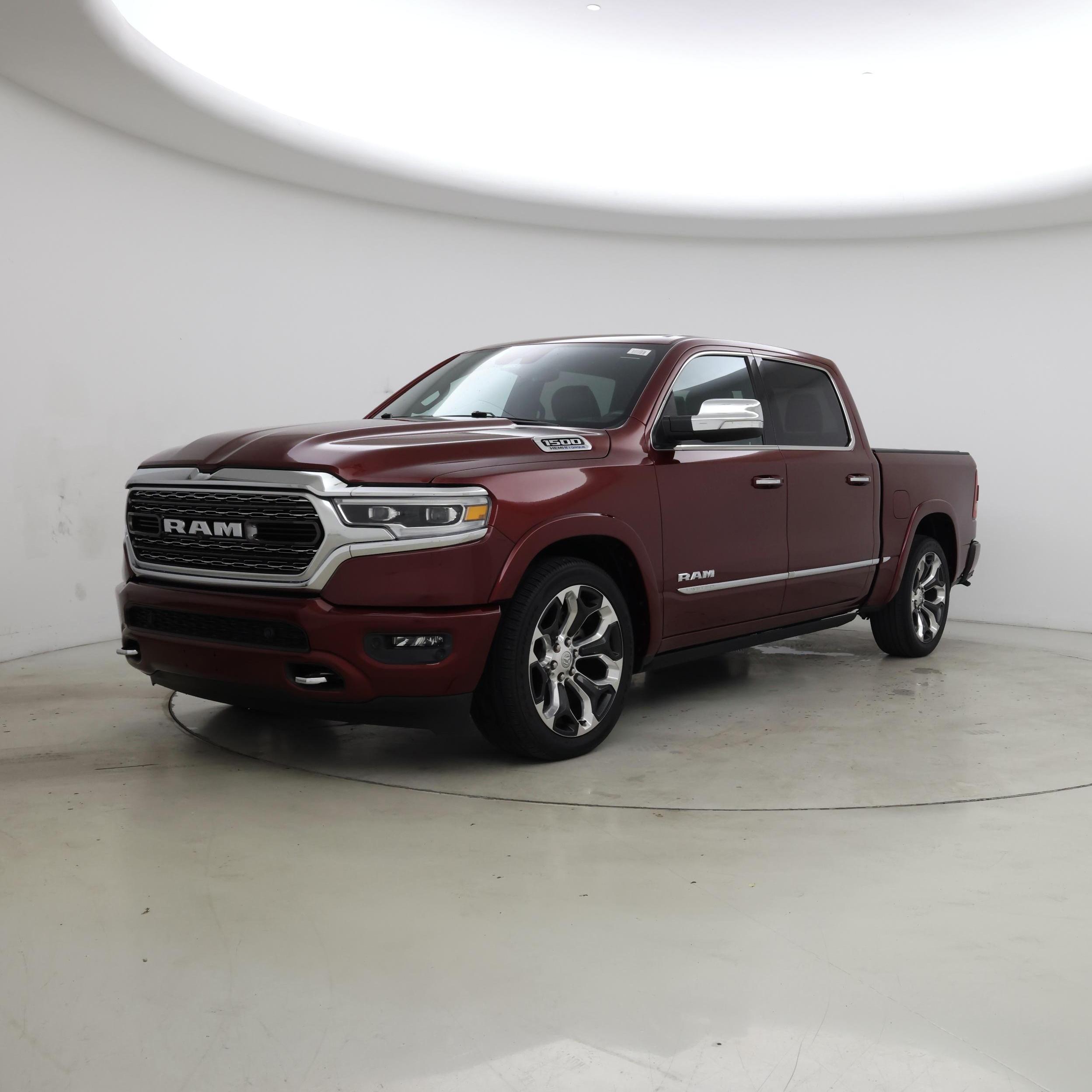 Thumbnail: 2021 RAM 1500 - 4