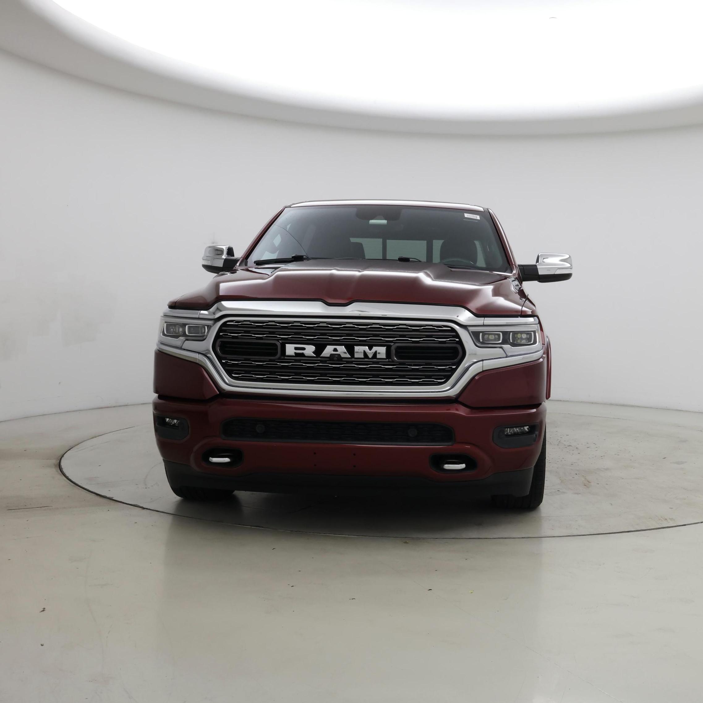 Thumbnail: 2021 RAM 1500 - 5