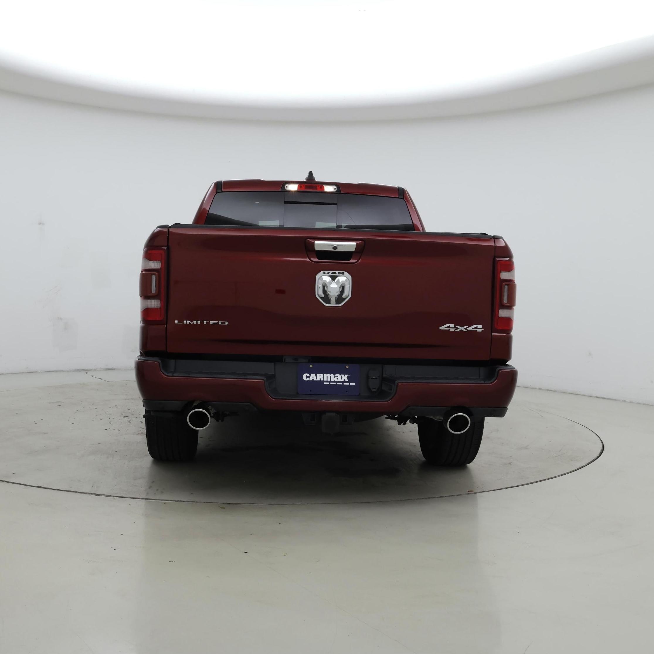 Thumbnail: 2021 RAM 1500 - 6