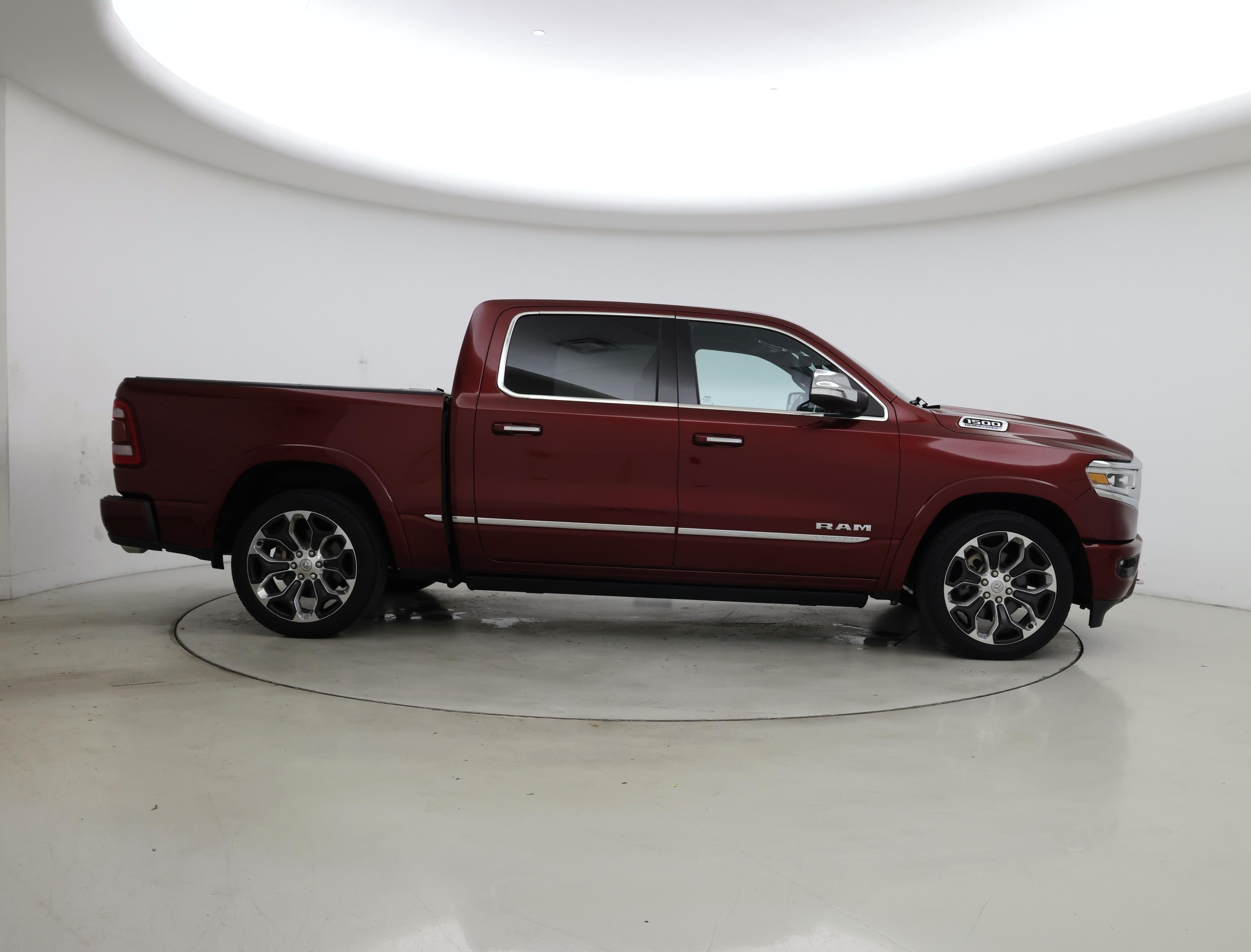 Thumbnail: 2021 RAM 1500 - 7