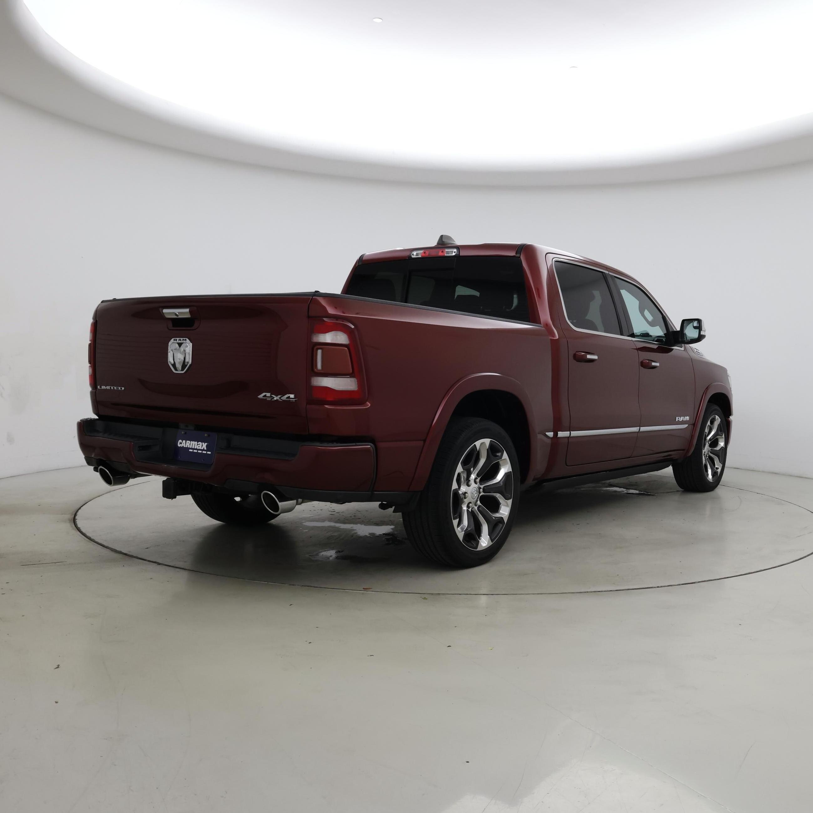 Thumbnail: 2021 RAM 1500 - 8