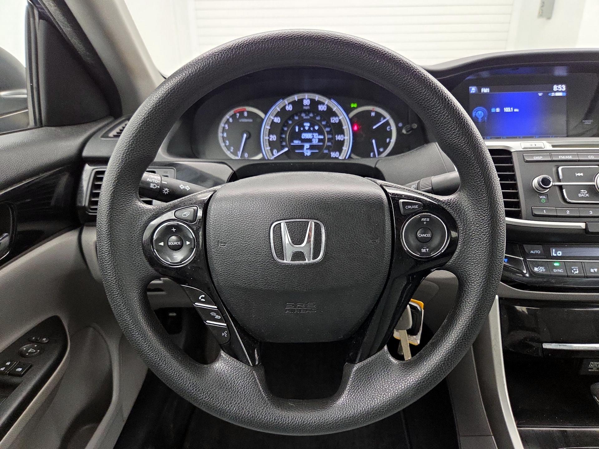 Thumbnail: 2017 Honda Accord - 10