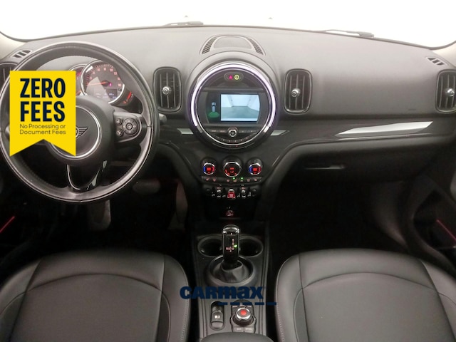 White 2020 MINI Countryman SUV / Crossover Automatic