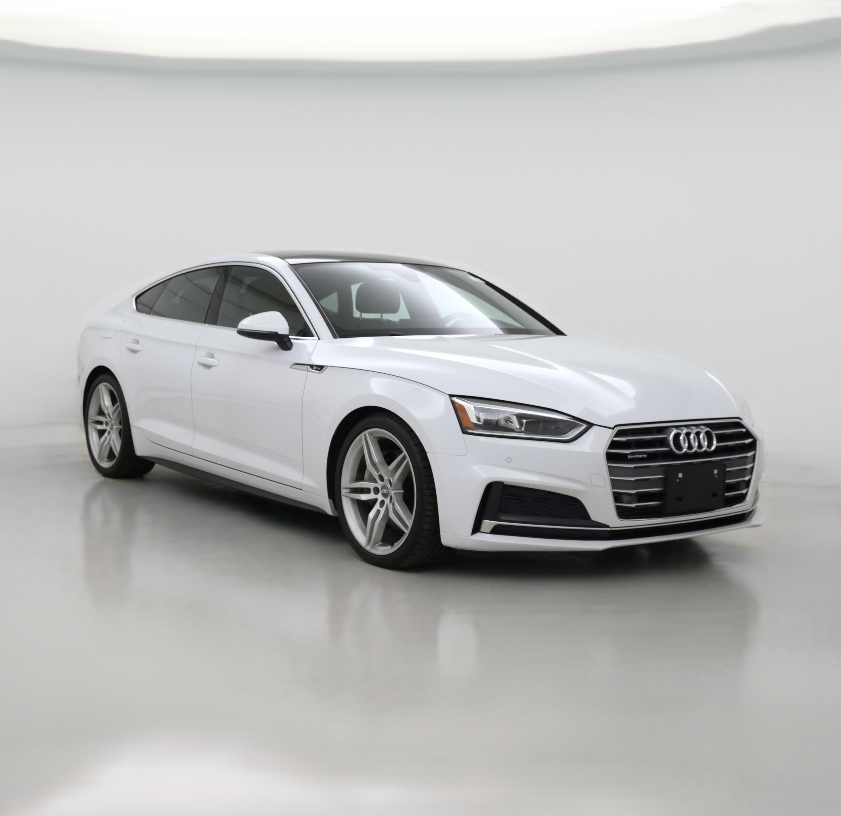 Thumbnail: 2019 Audi A5 - 1