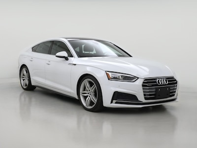 2019 Audi A5 Premium Plus
