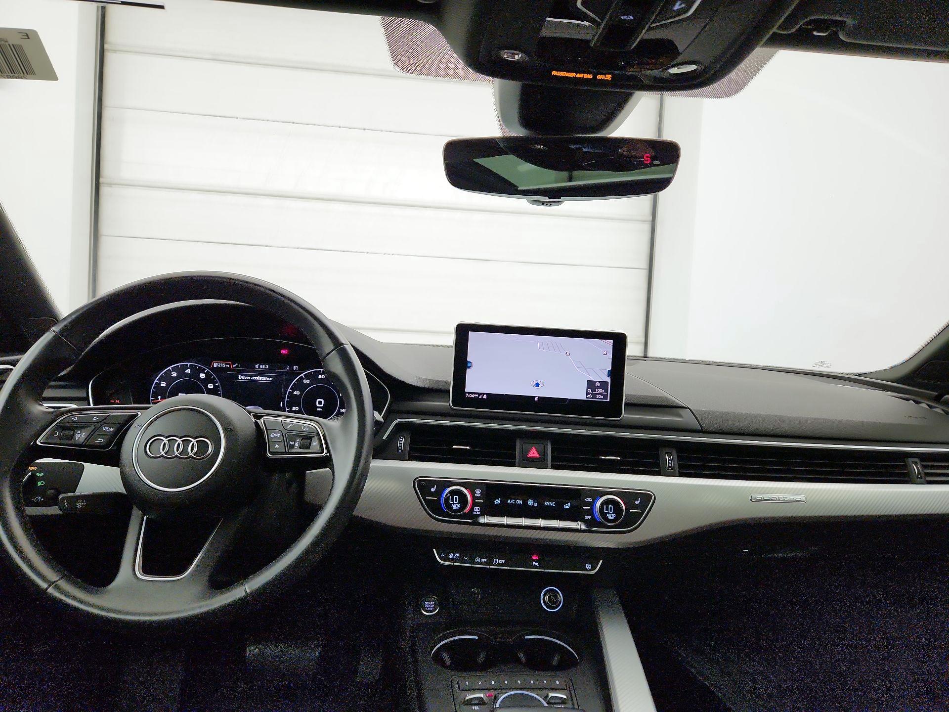 Thumbnail: 2019 Audi A5 - 9