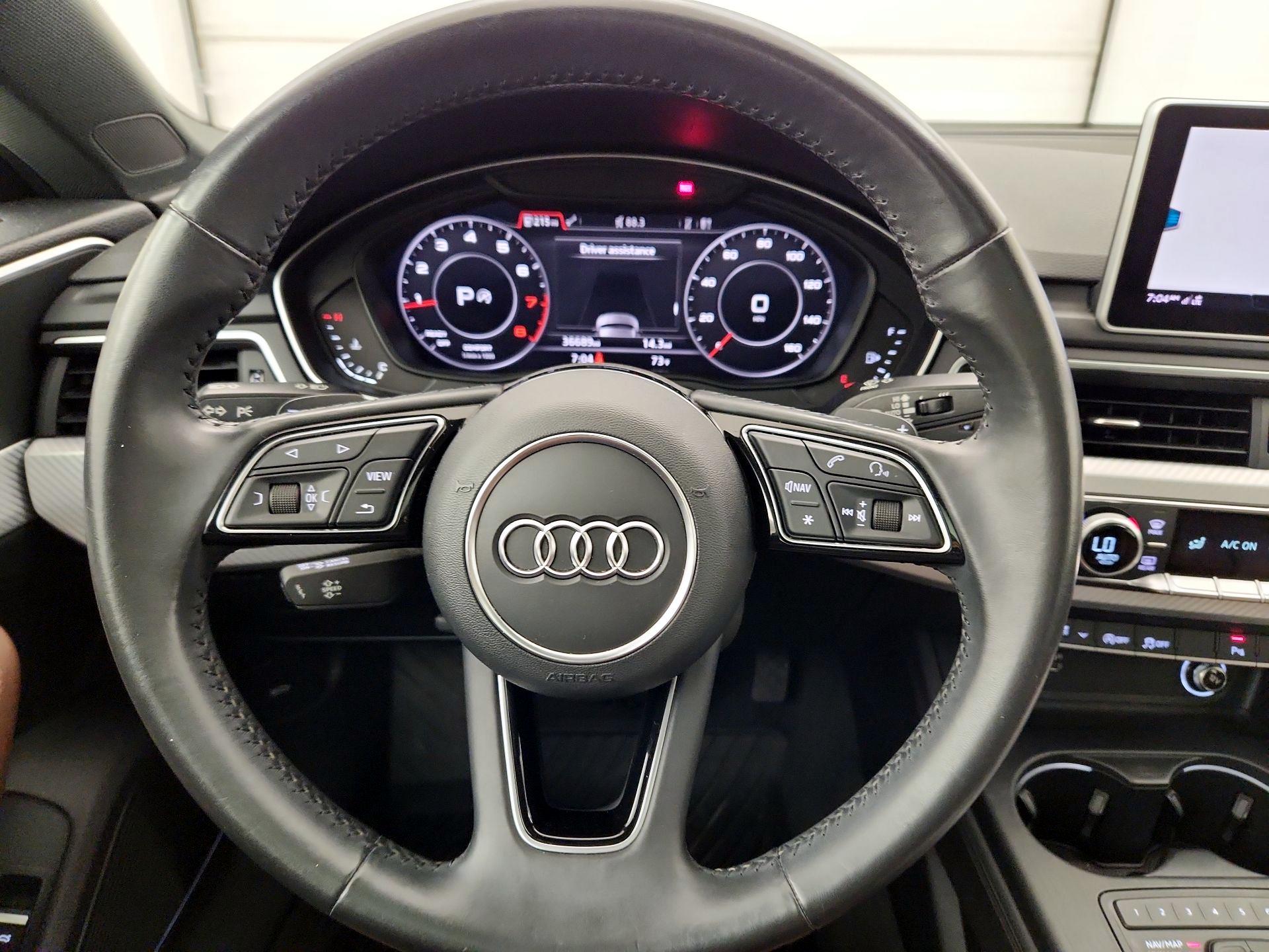 Thumbnail: 2019 Audi A5 - 10
