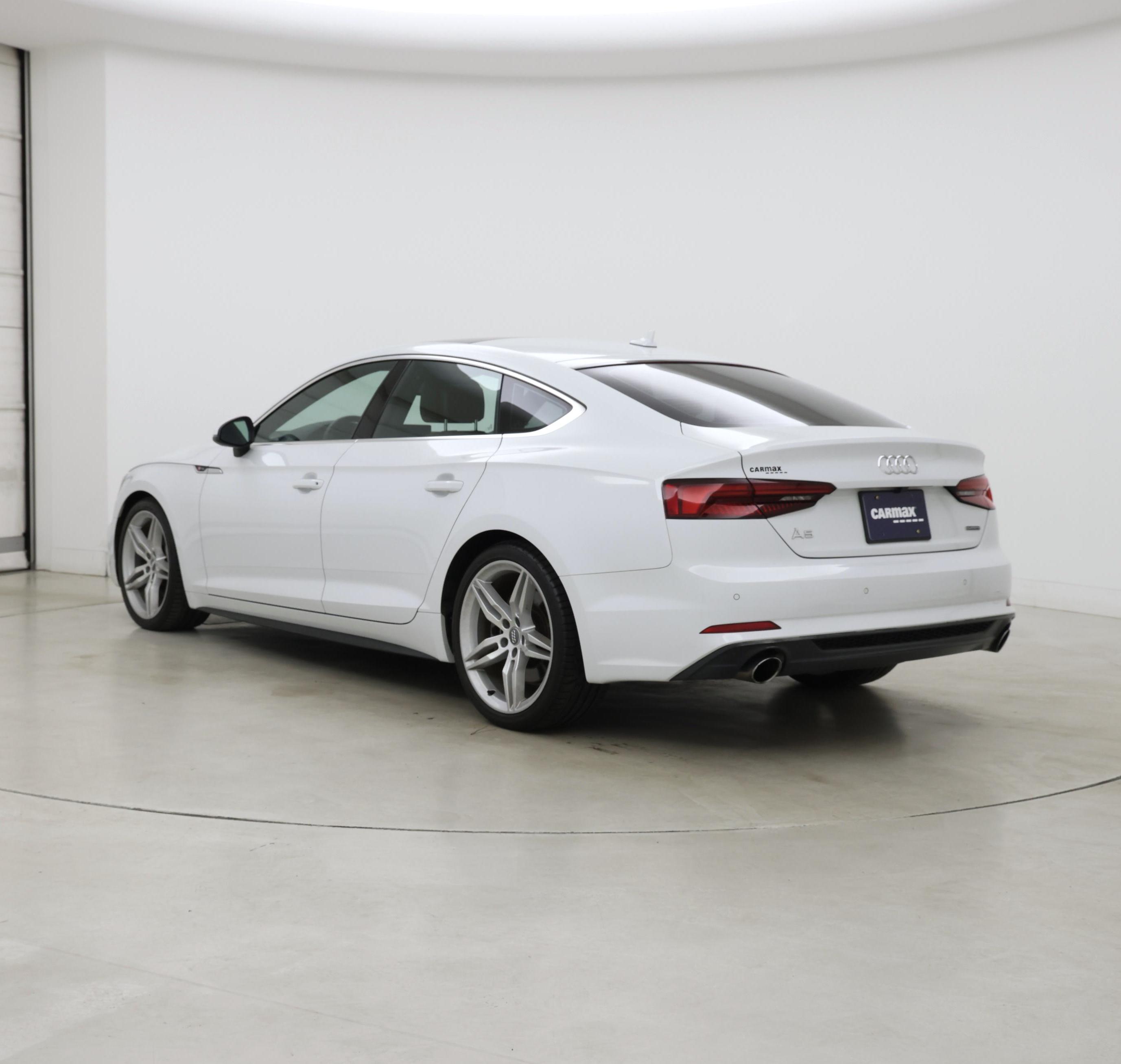 Thumbnail: 2019 Audi A5 - 2