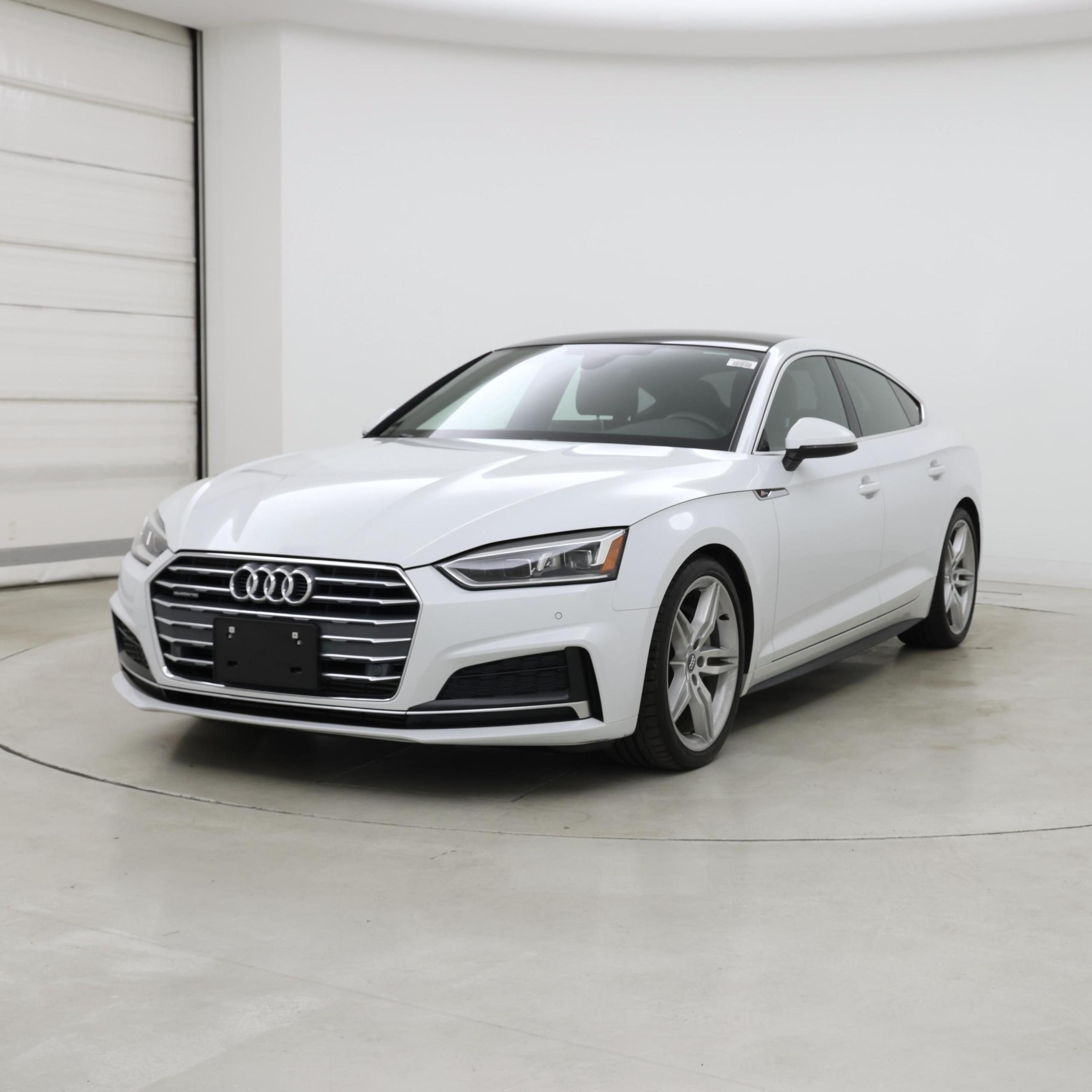 Thumbnail: 2019 Audi A5 - 4