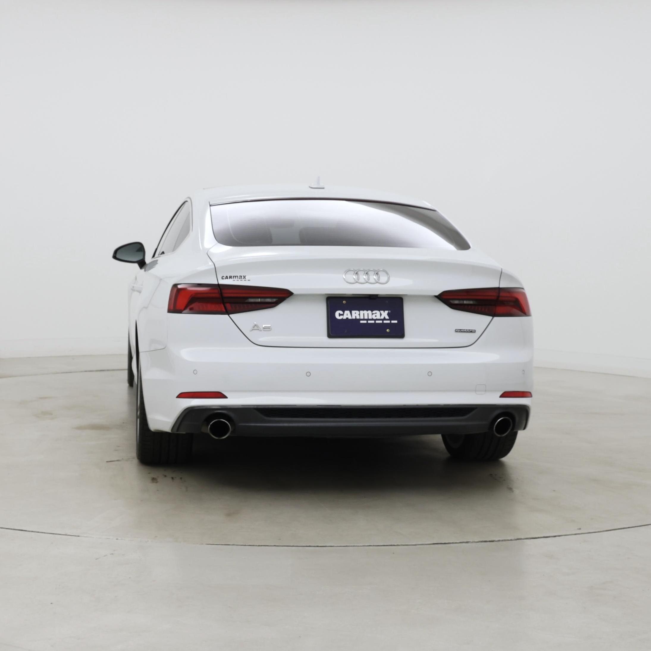 Thumbnail: 2019 Audi A5 - 6