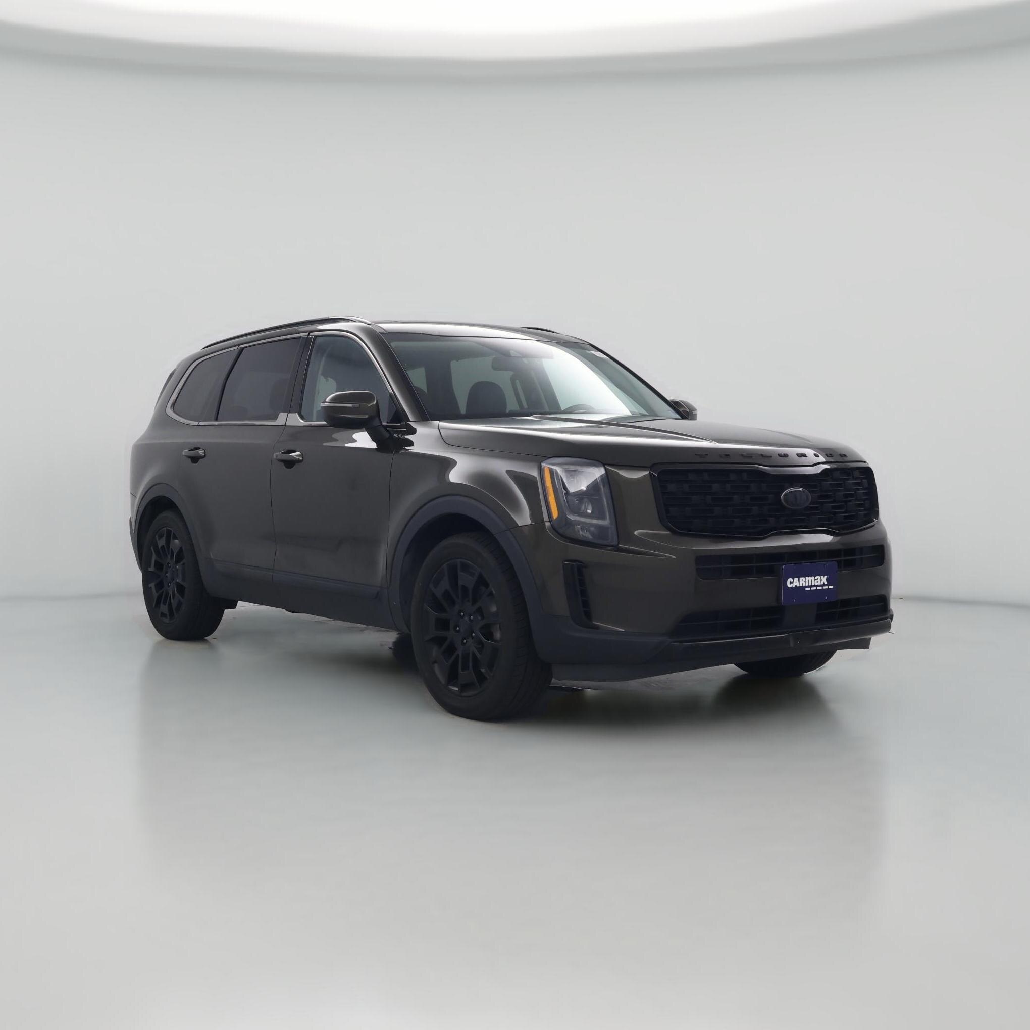 Thumbnail: 2021 Kia Telluride - 1