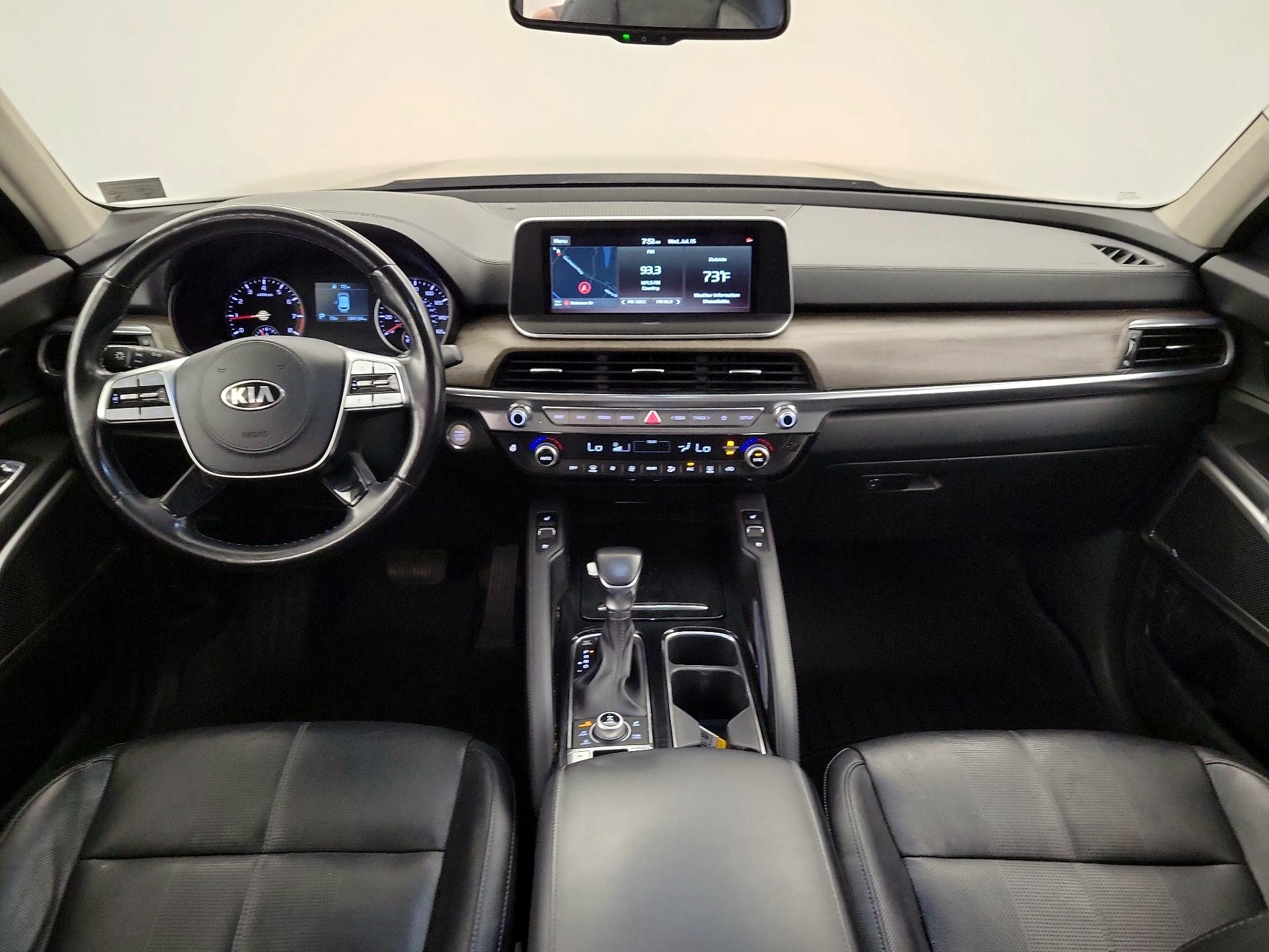Thumbnail: 2021 Kia Telluride - 9