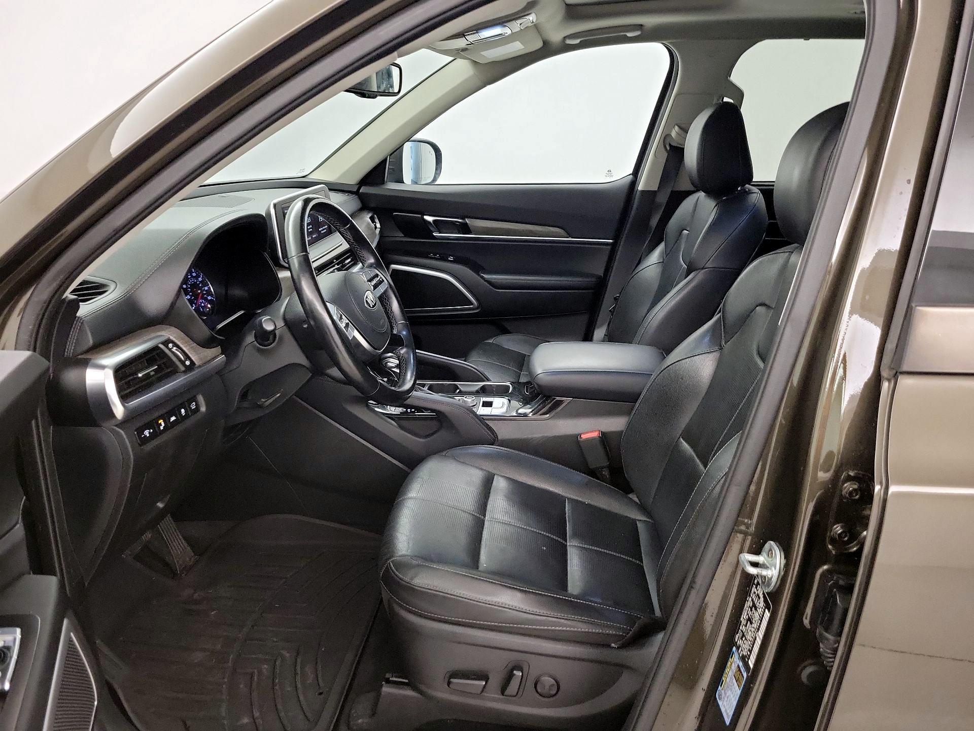 Thumbnail: 2021 Kia Telluride - 11