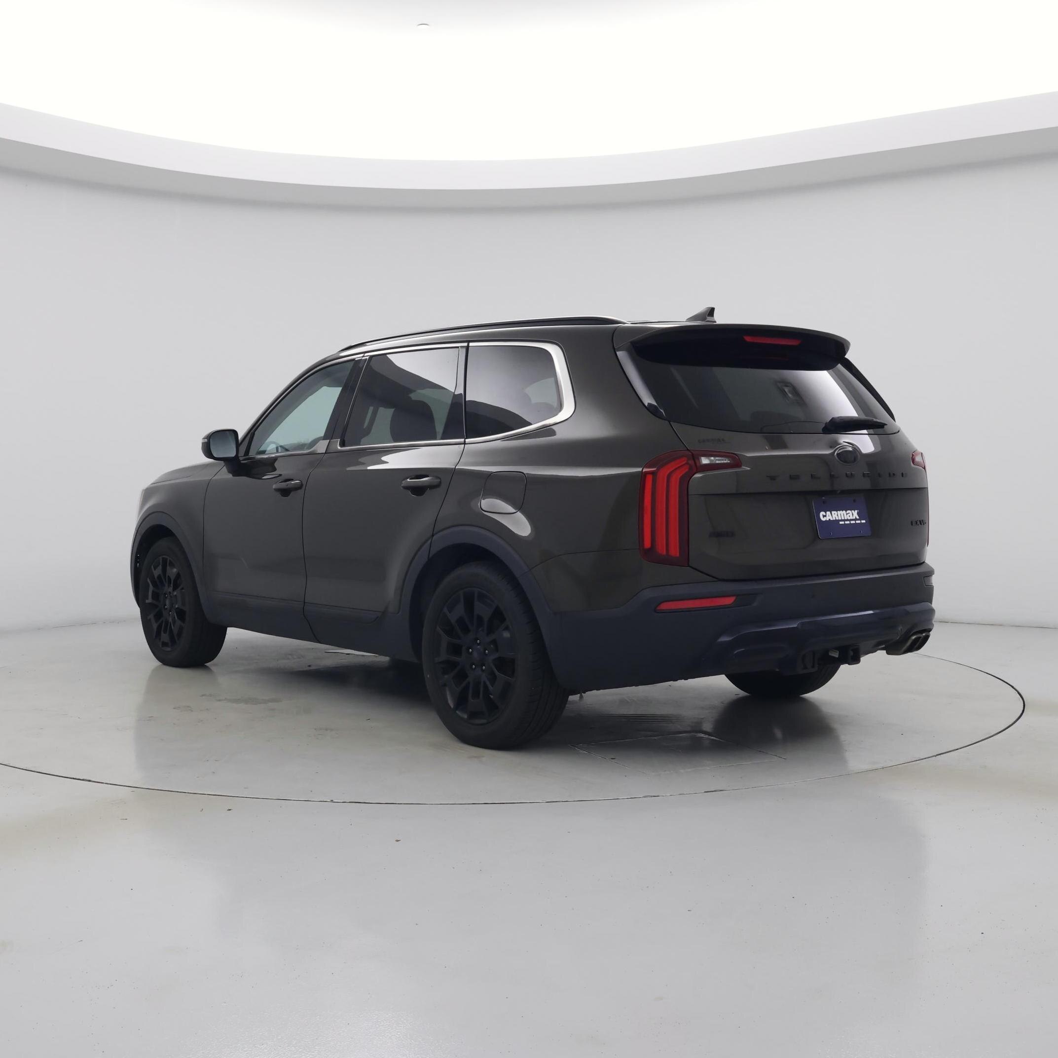 Thumbnail: 2021 Kia Telluride - 2