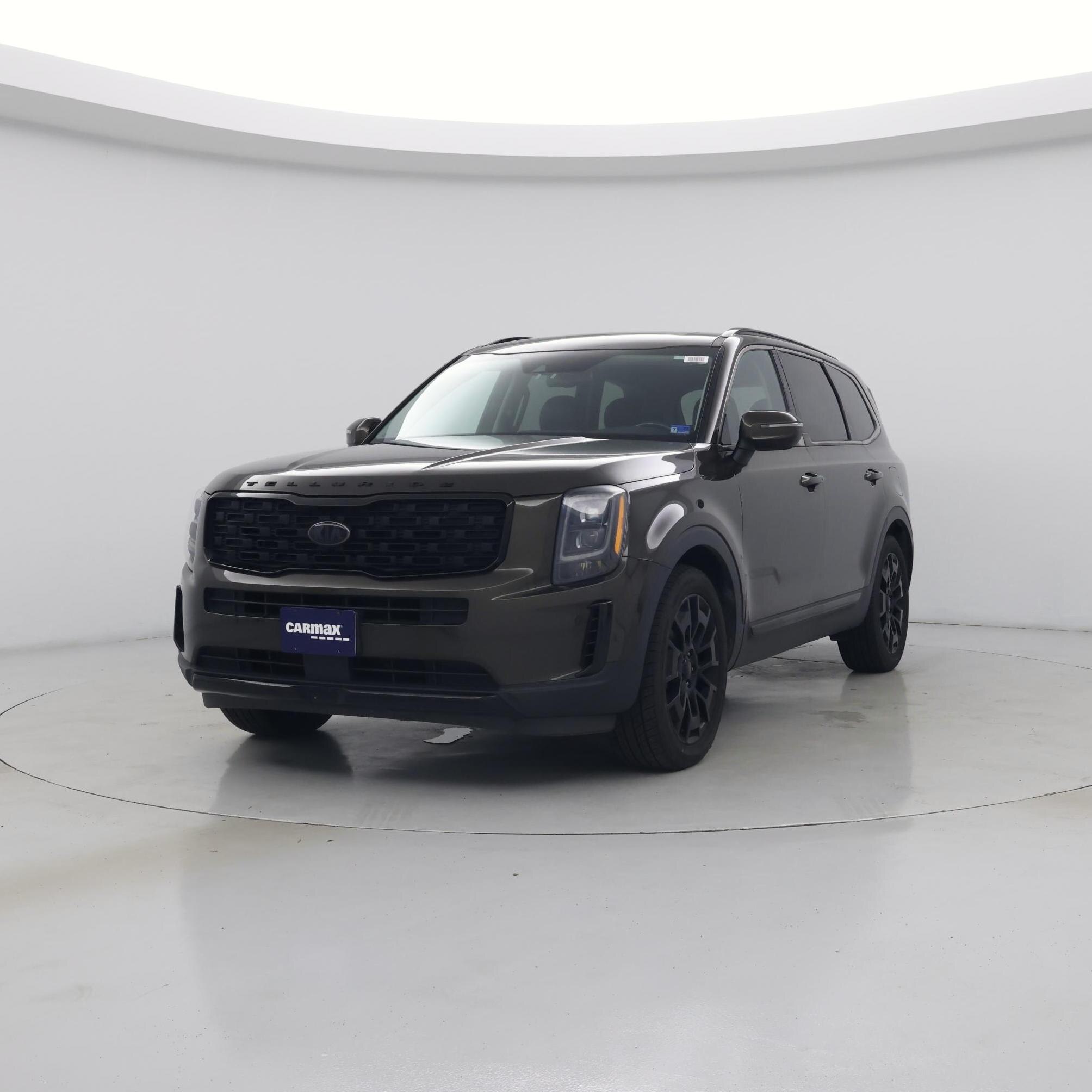 Thumbnail: 2021 Kia Telluride - 4