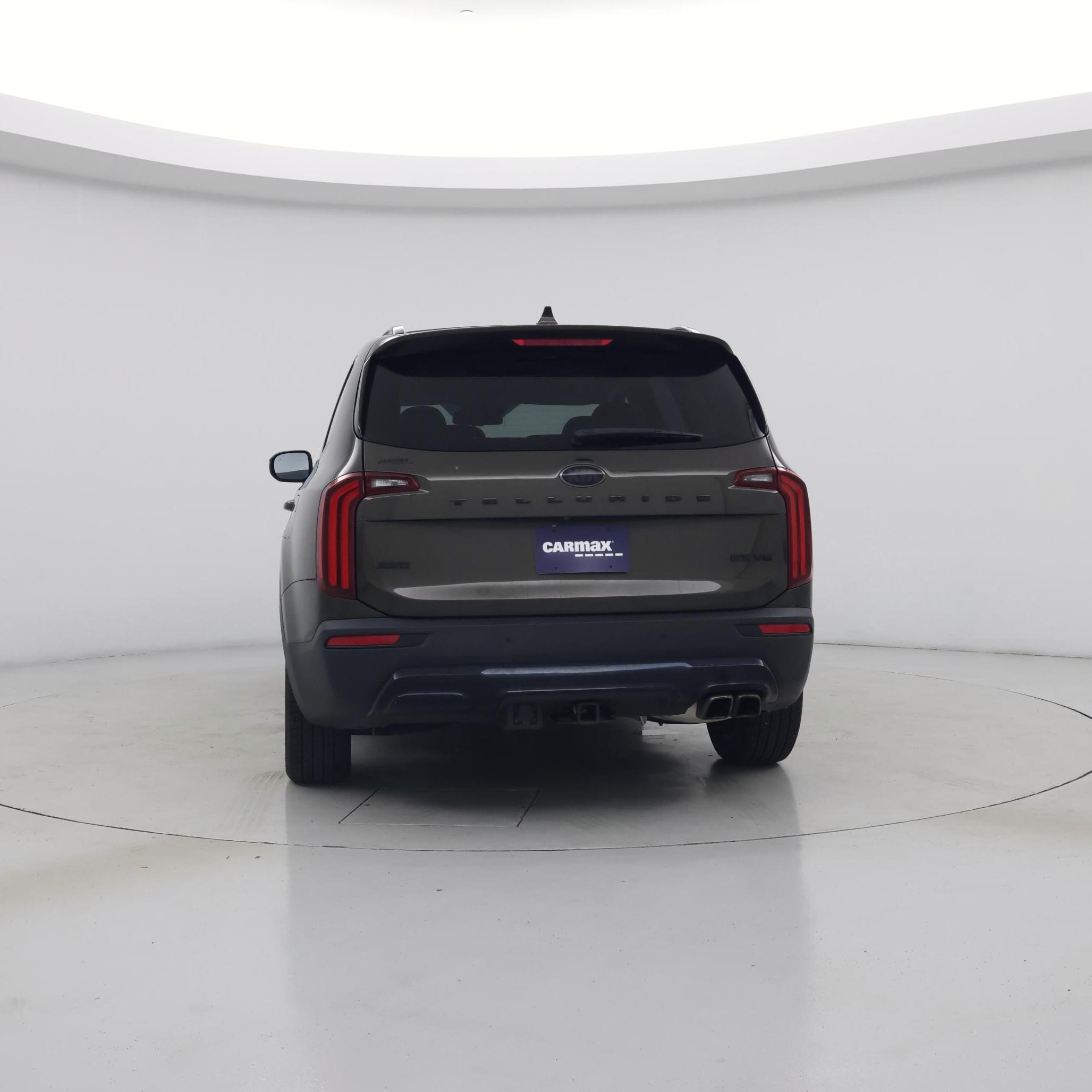 Thumbnail: 2021 Kia Telluride - 6