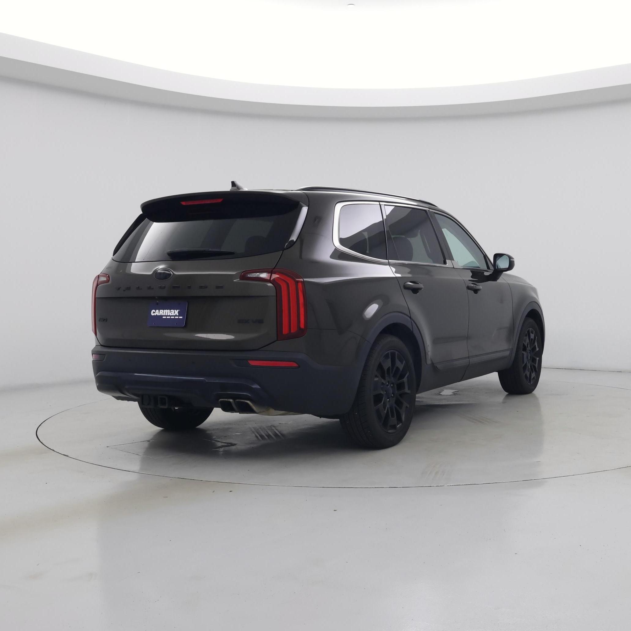Thumbnail: 2021 Kia Telluride - 8