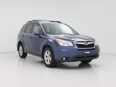 2014 Subaru Forester 2.5I Limited