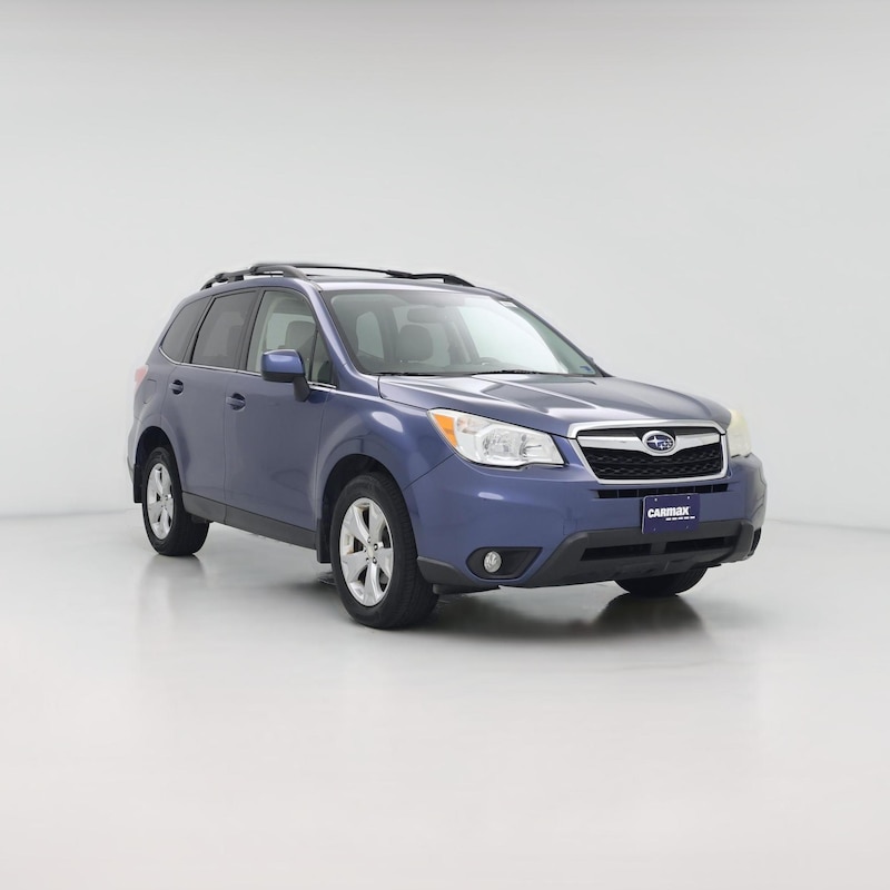 2014 Subaru Forester 2.5I Limited