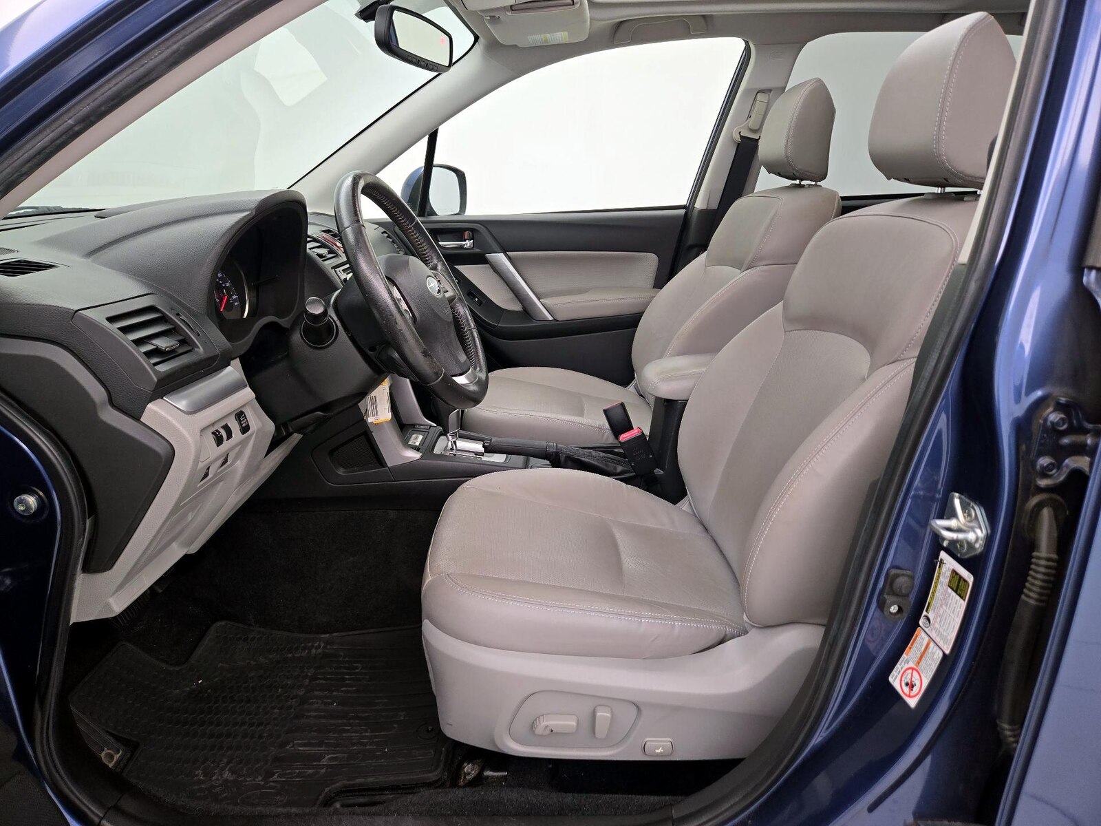 Front Seat Heaters