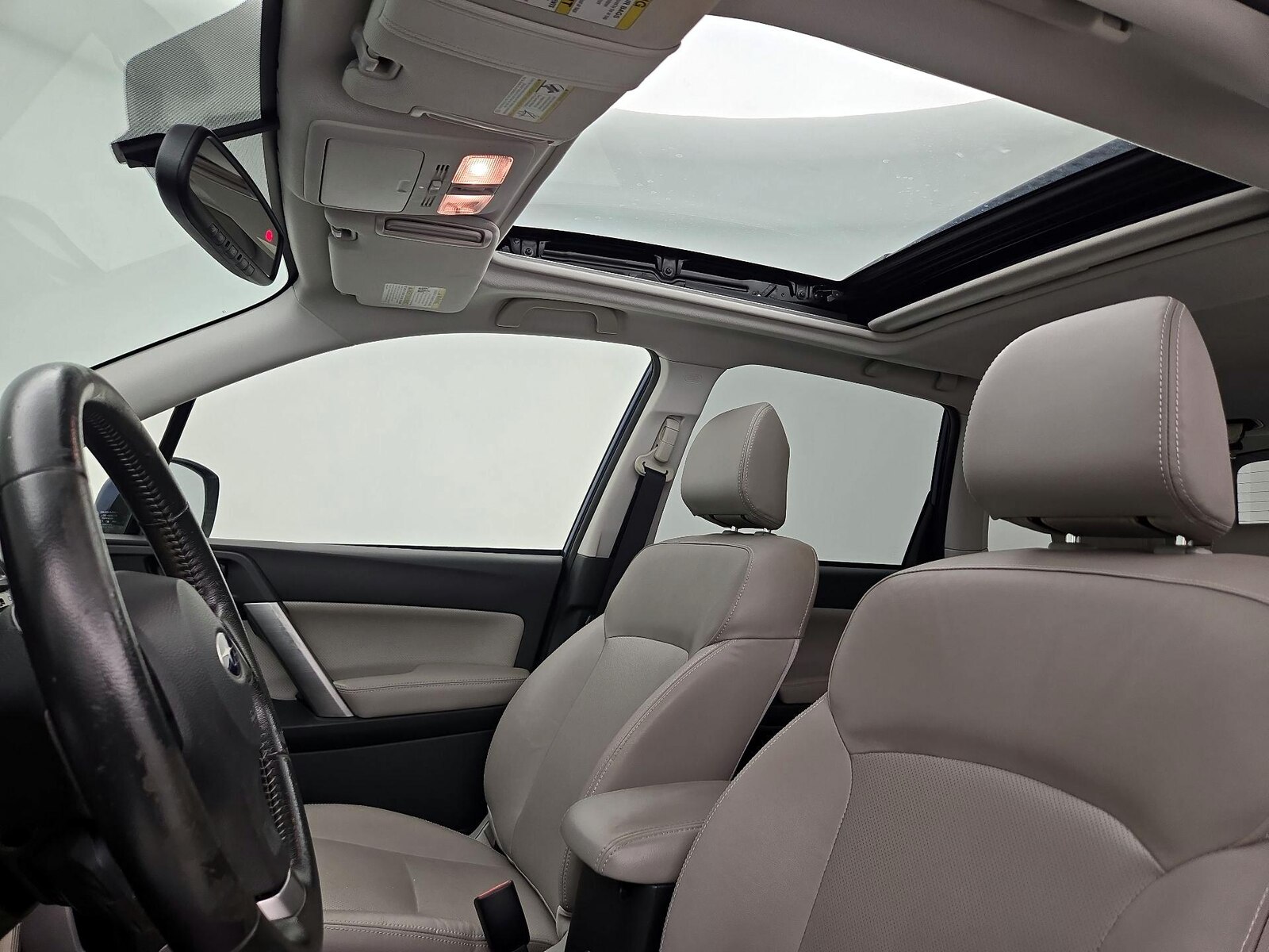 Panoramic Sunroof