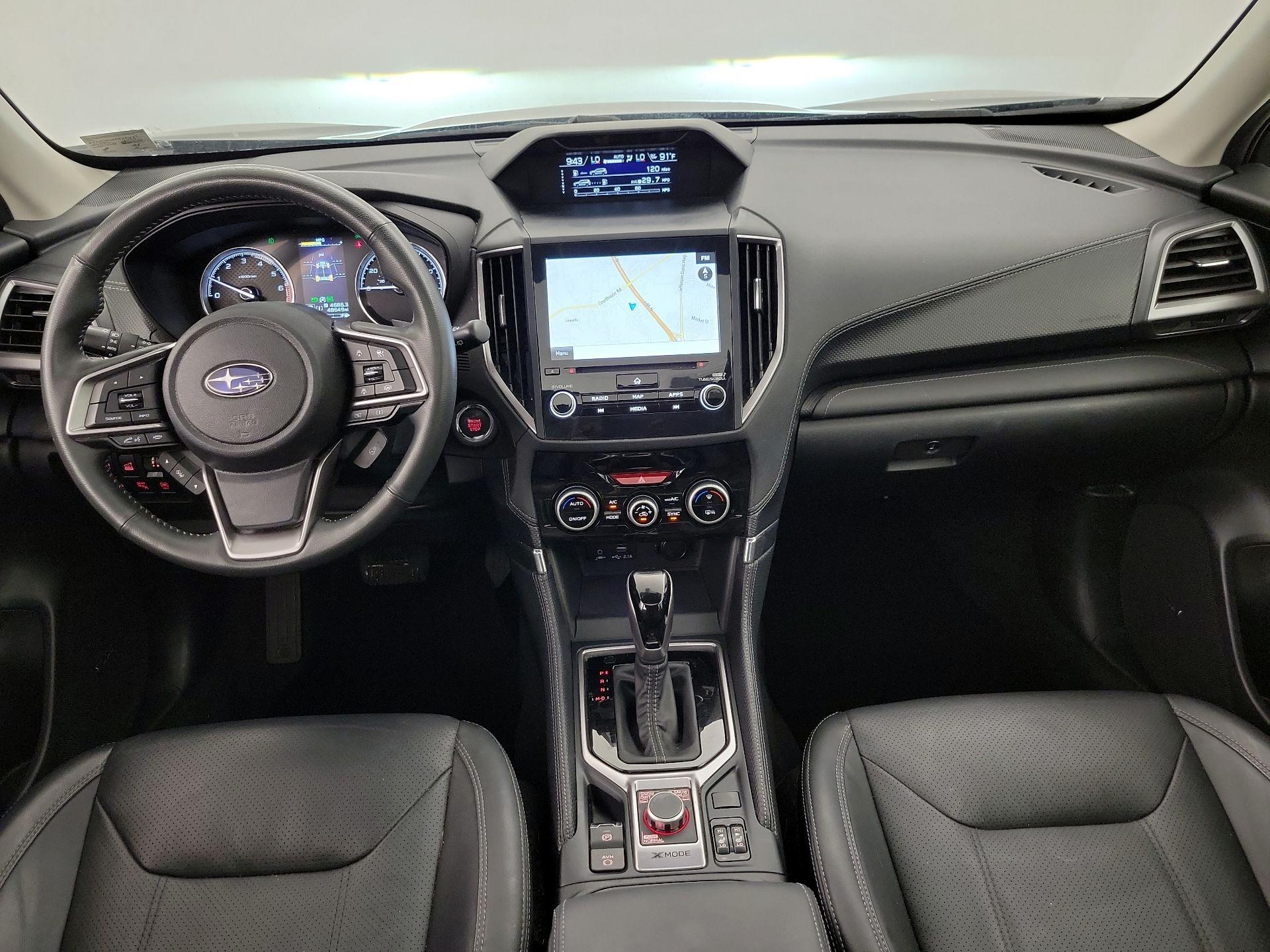 Thumbnail: 2023 Subaru Forester - 9