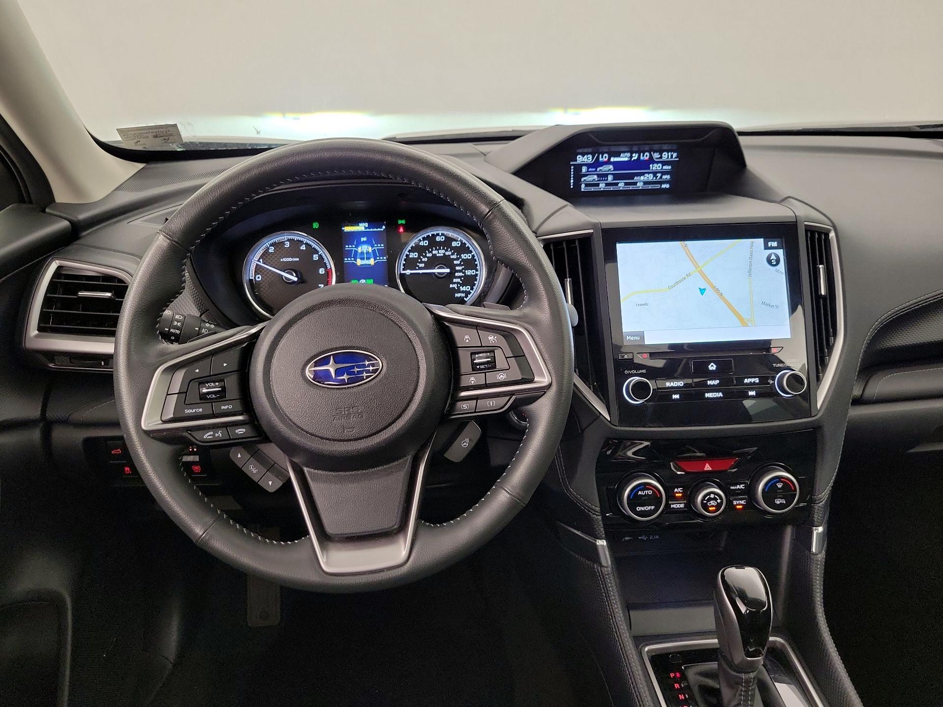 Thumbnail: 2023 Subaru Forester - 10