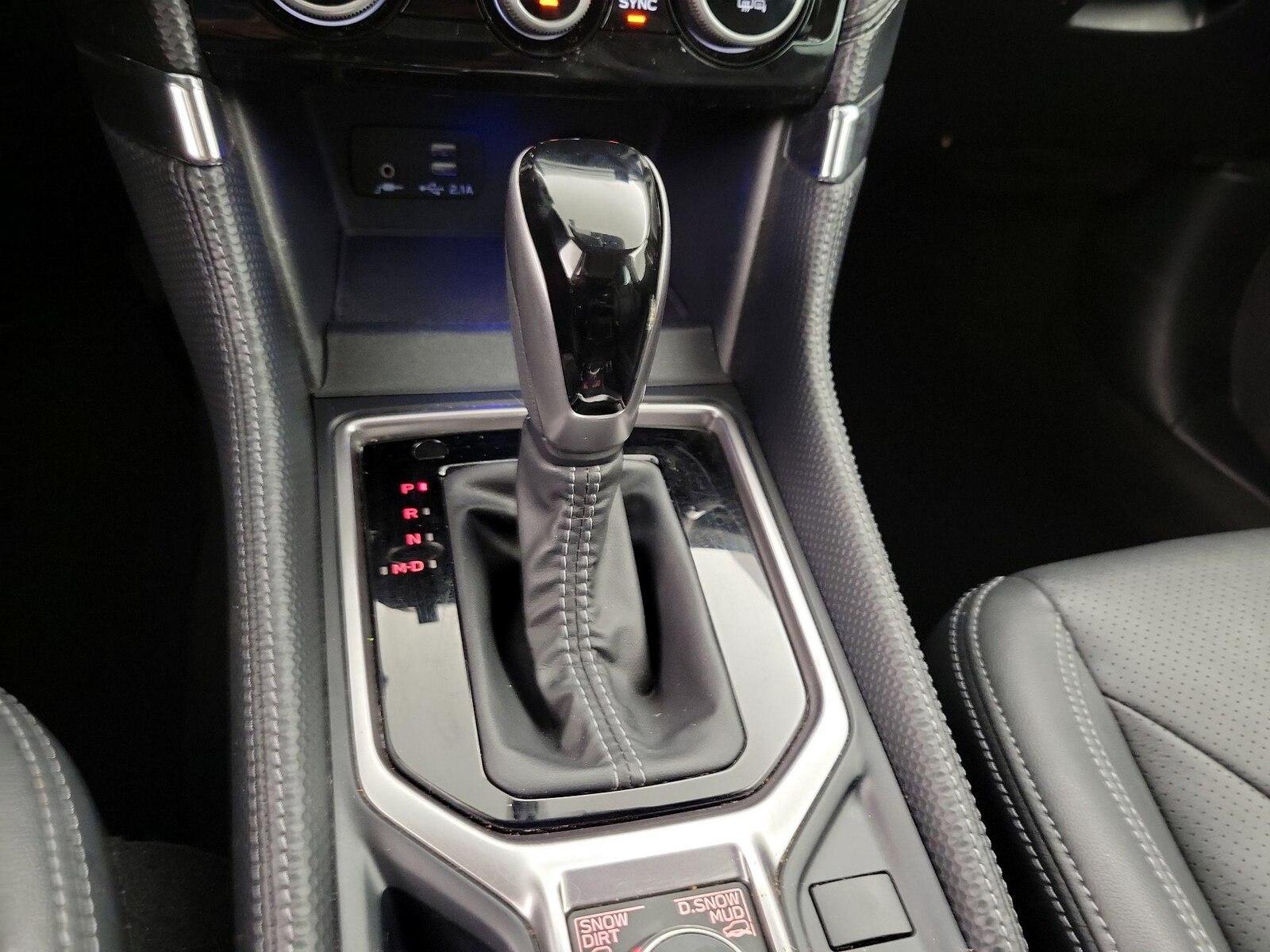 2023 Subaru Forester Touring - Photo 19