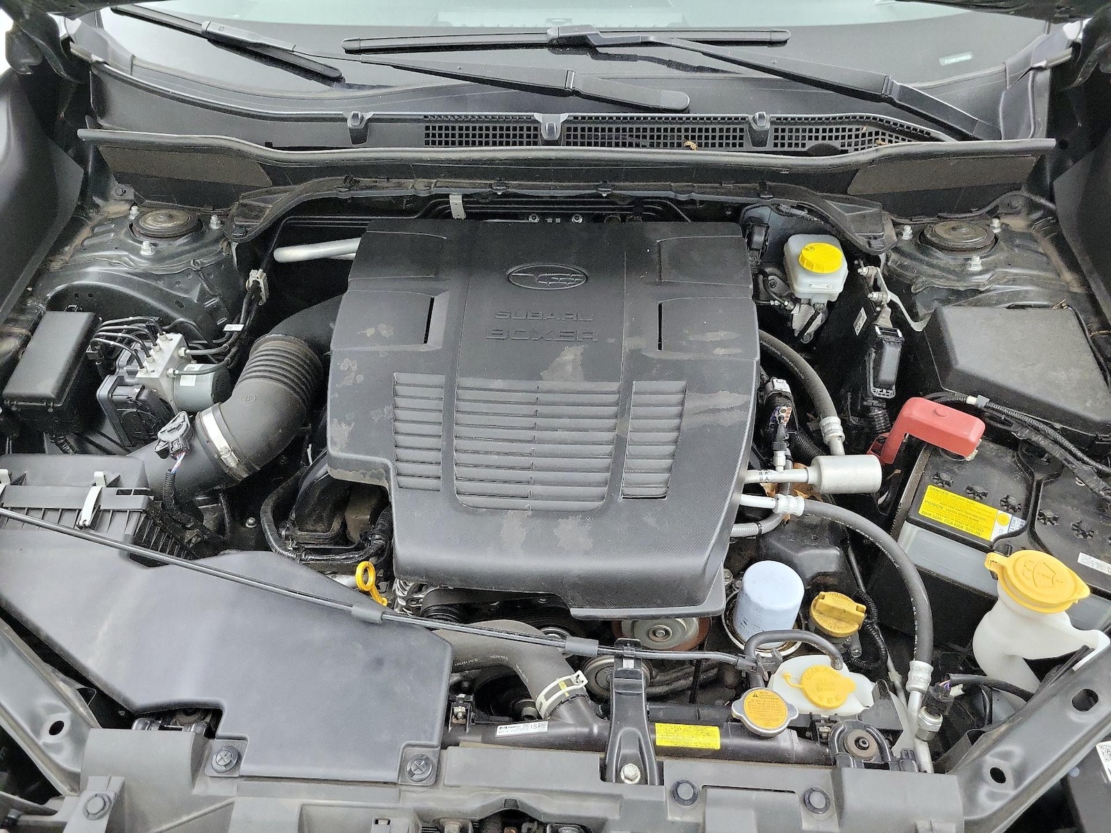 2023 Subaru Forester Touring - Photo 24
