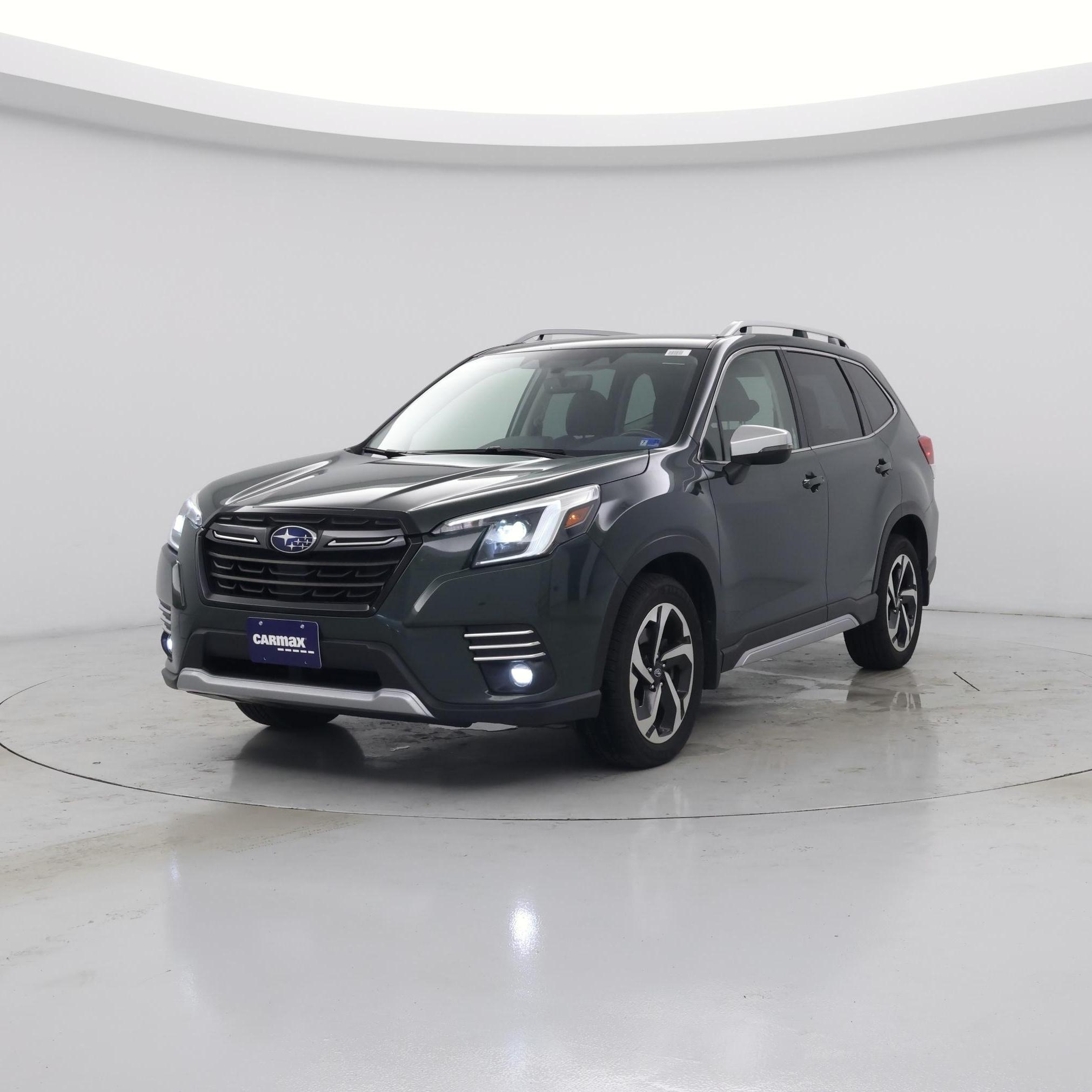 Thumbnail: 2023 Subaru Forester - 4