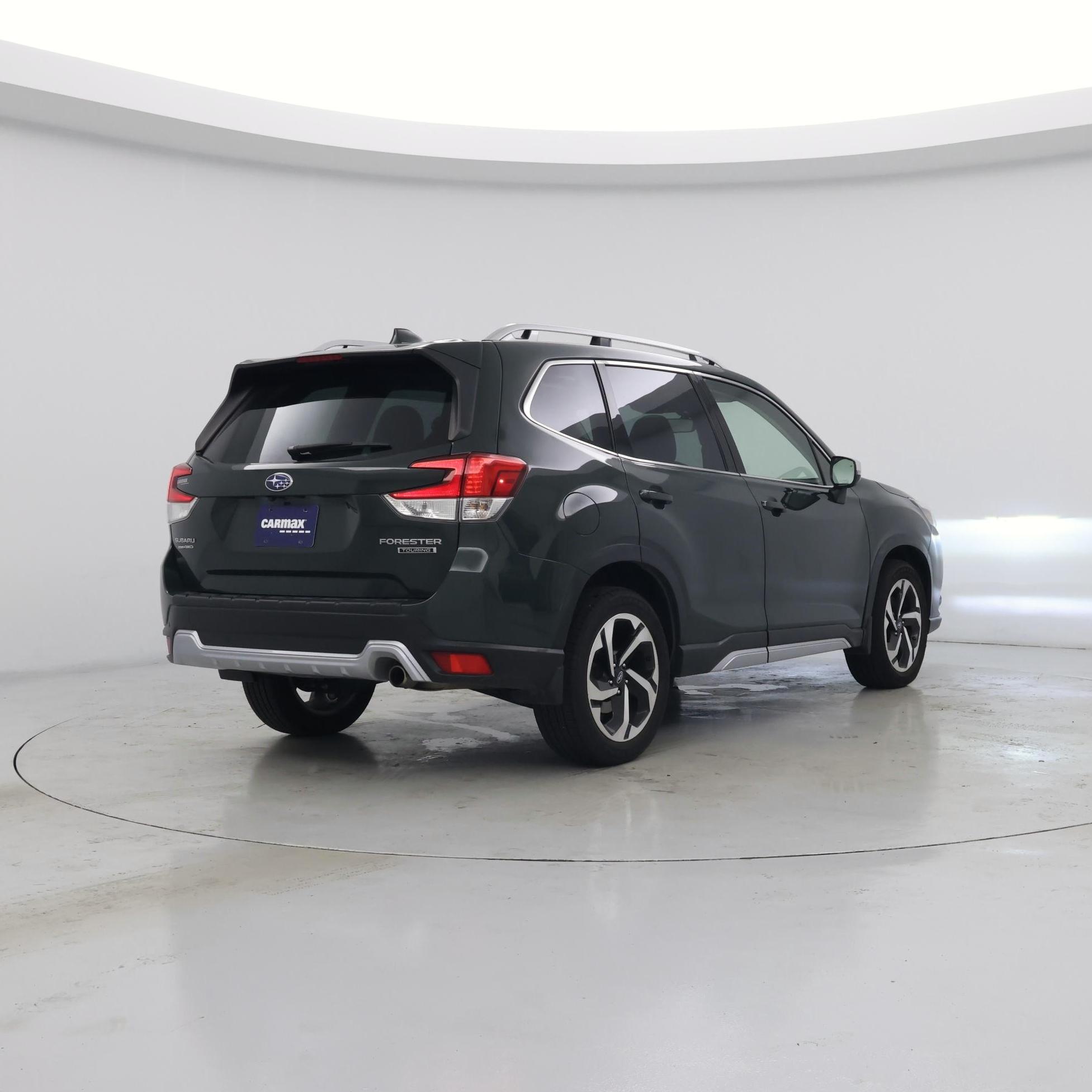Thumbnail: 2023 Subaru Forester - 8
