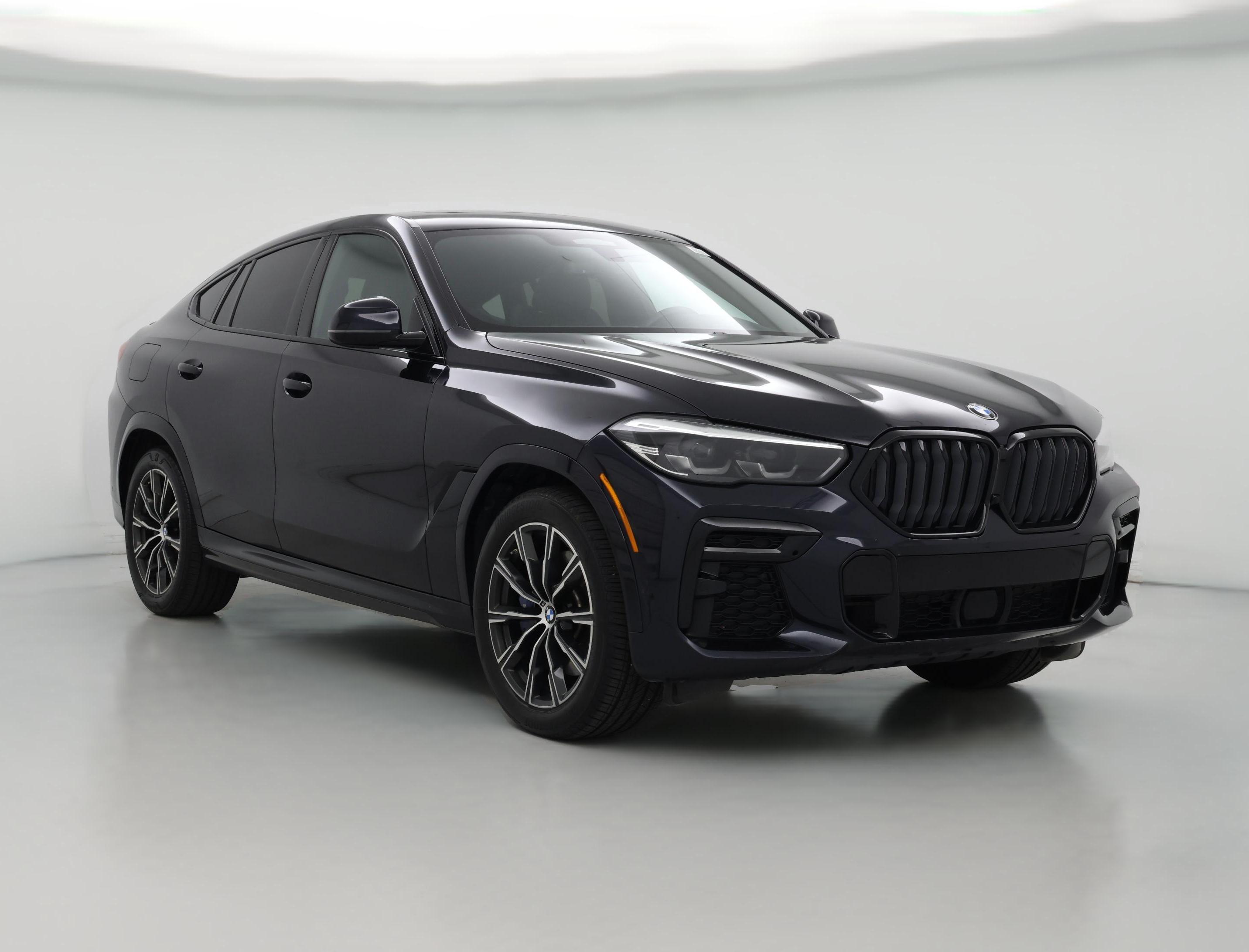 Thumbnail: 2022 BMW X6 - 1
