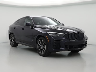 2022 BMW X6 xDrive40i