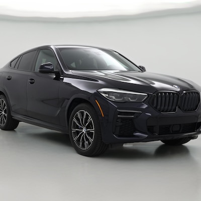 2022 BMW X6 xDrive40i