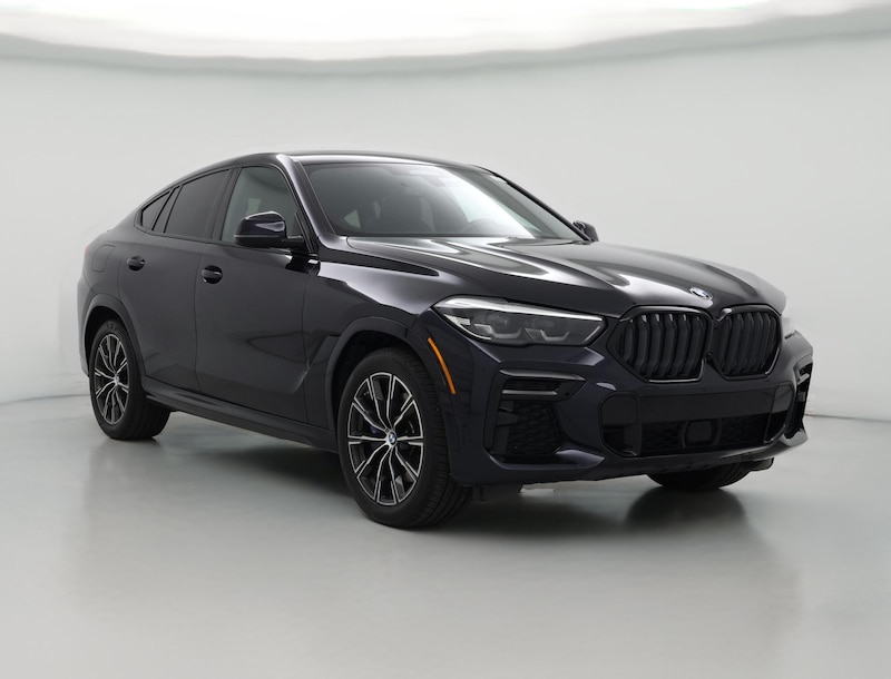 2022 BMW X6 xDrive40i