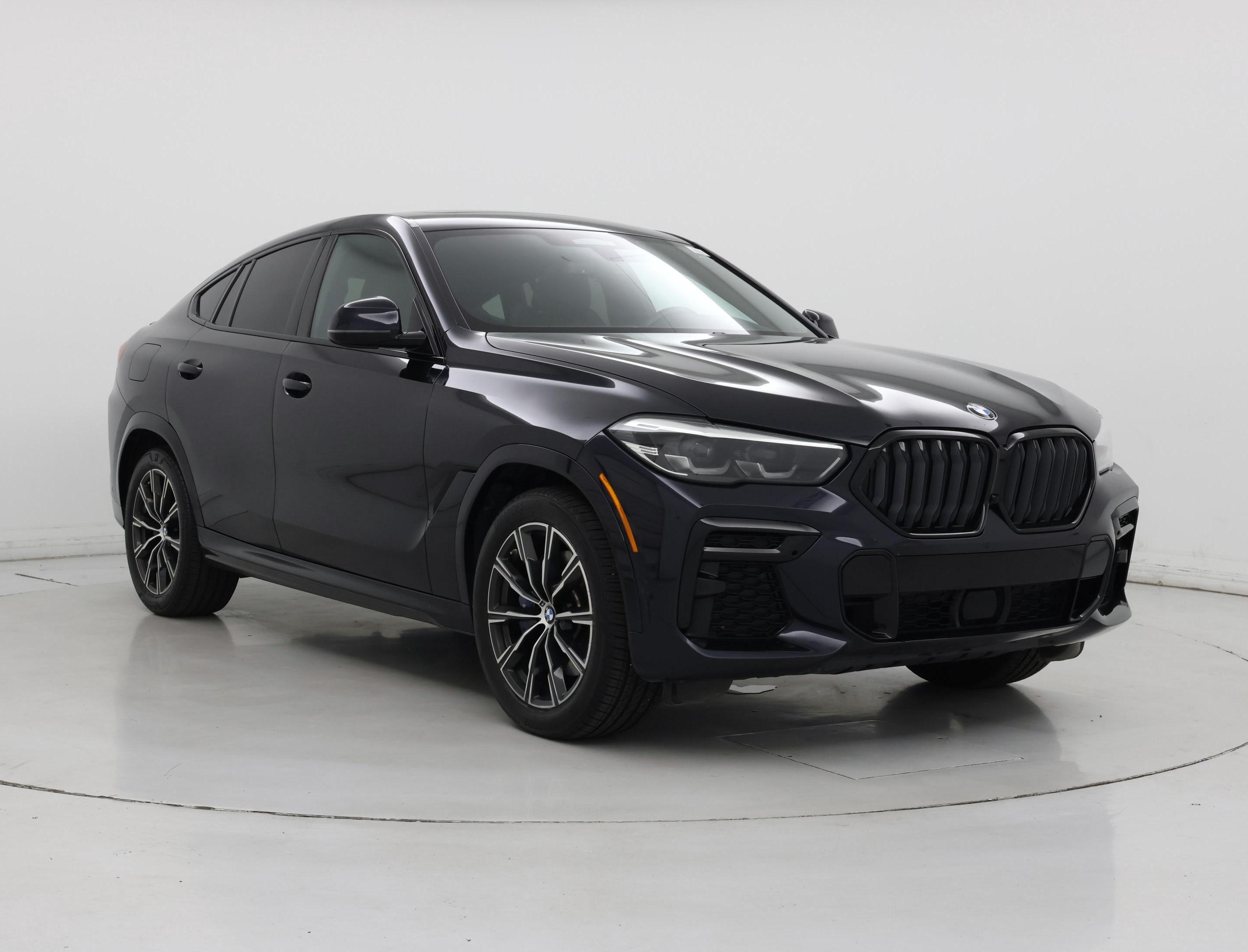  2022 BMW X6 xDrive40i AWD   