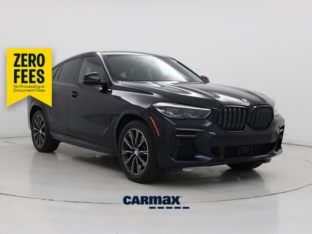 2022 BMW X6 xDrive40i AWD
