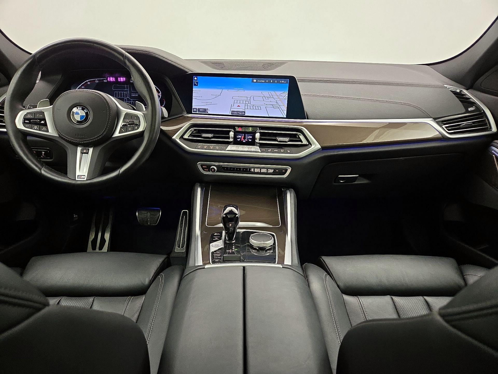 Thumbnail: 2022 BMW X6 - 9