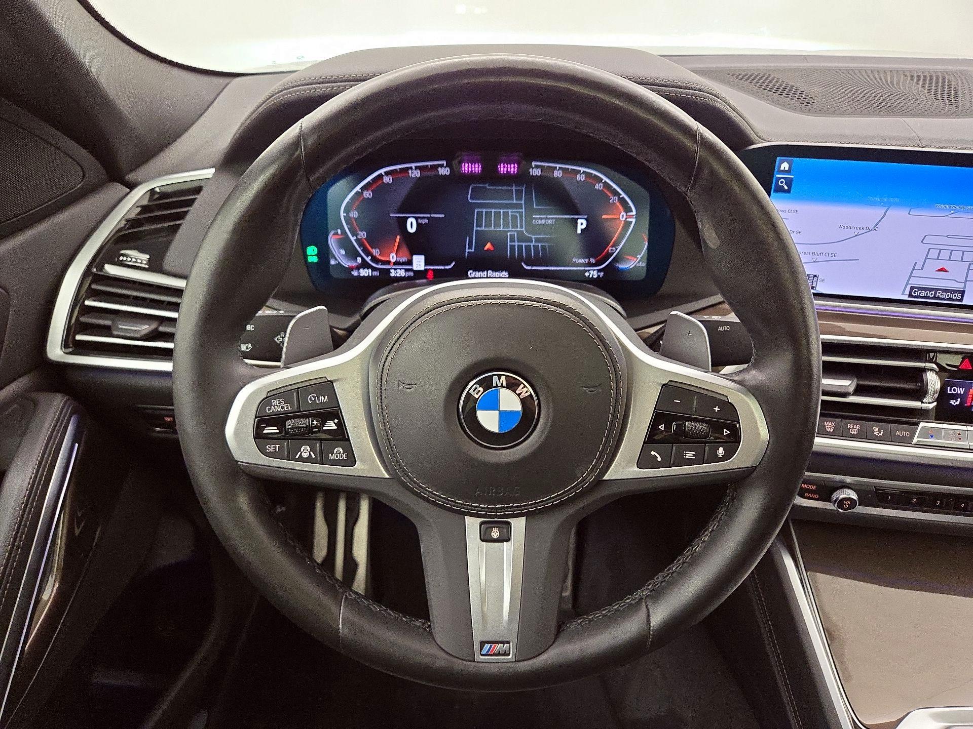 Thumbnail: 2022 BMW X6 - 10