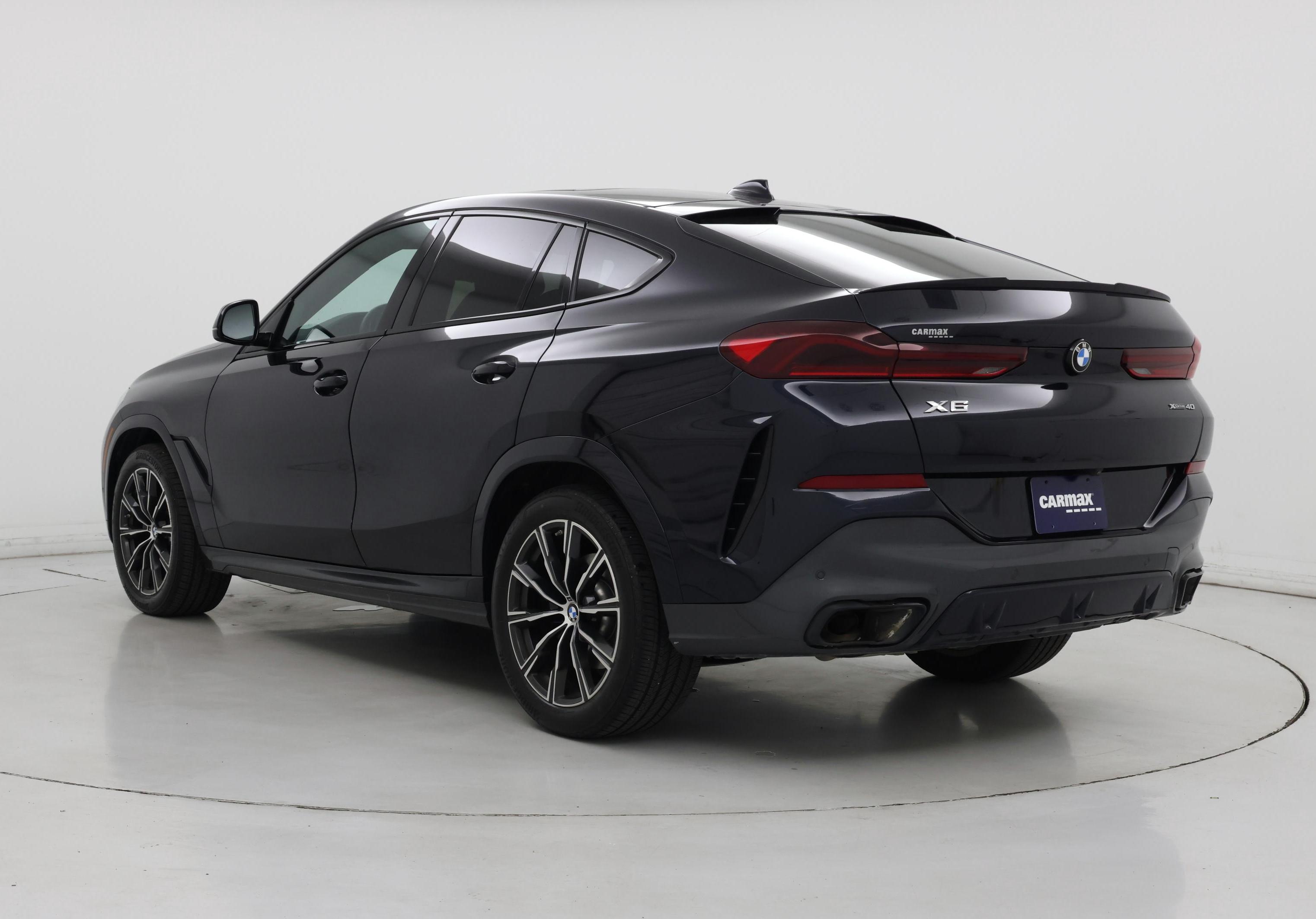 Thumbnail: 2022 BMW X6 - 2