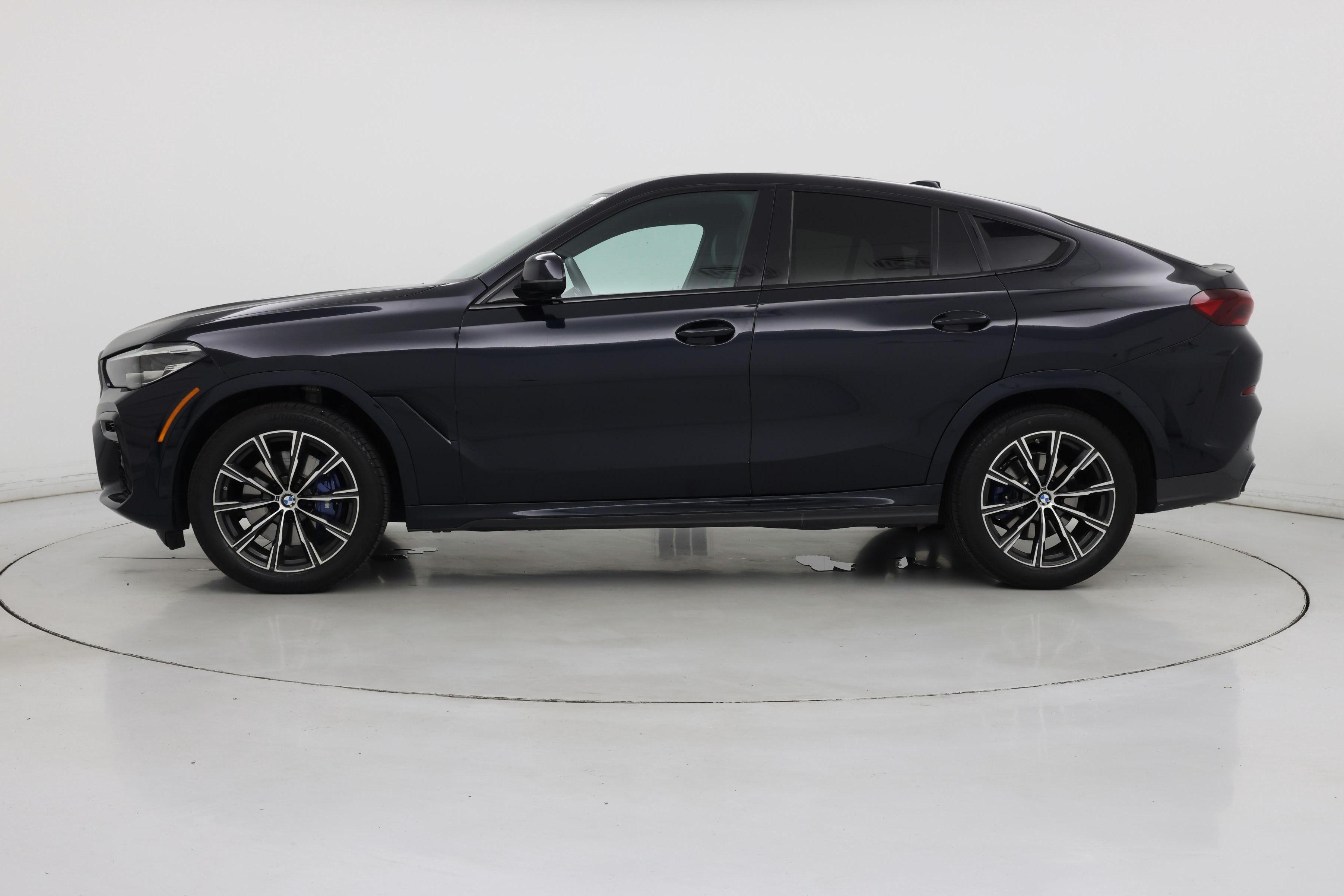 Thumbnail: 2022 BMW X6 - 3