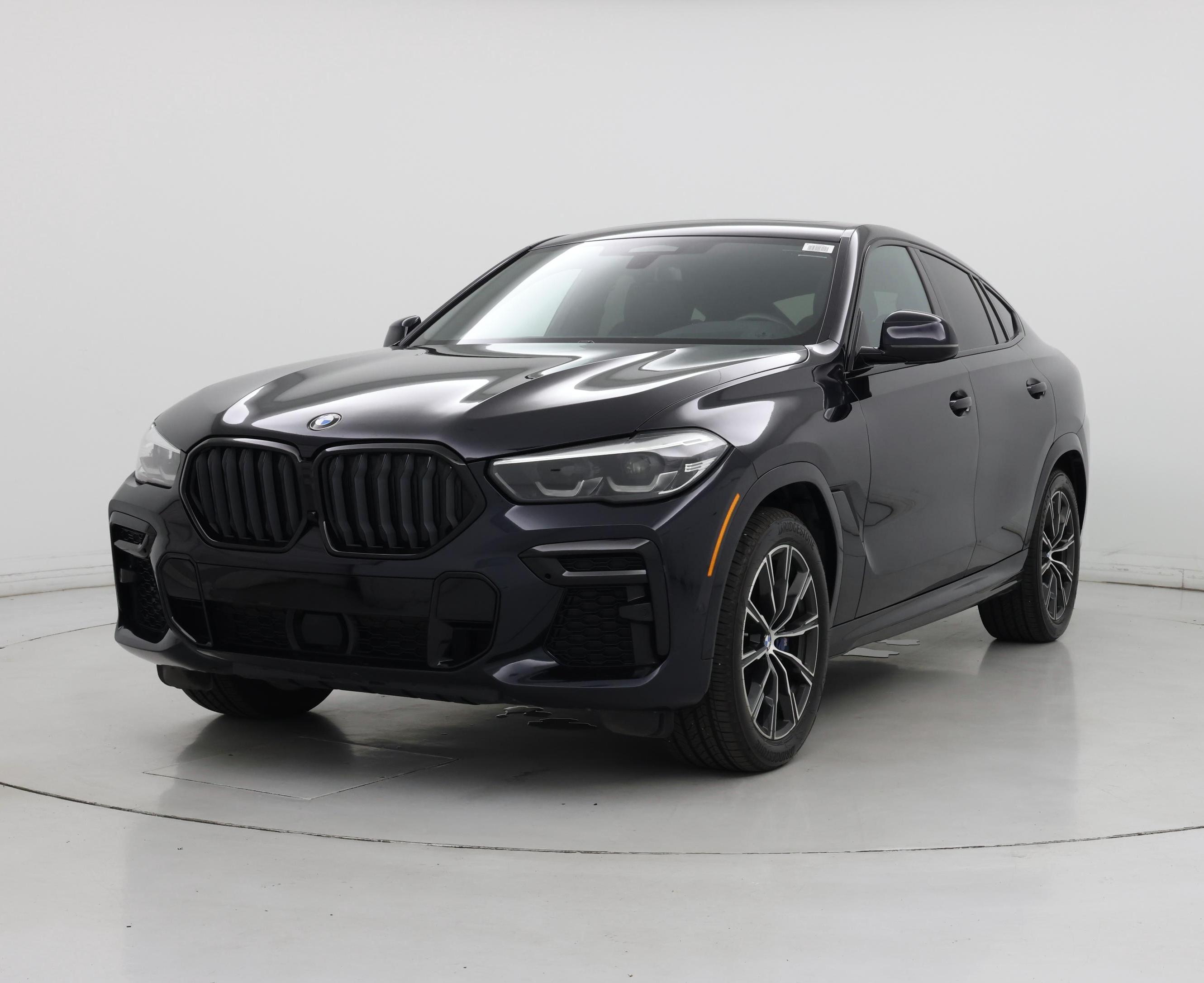 Thumbnail: 2022 BMW X6 - 4