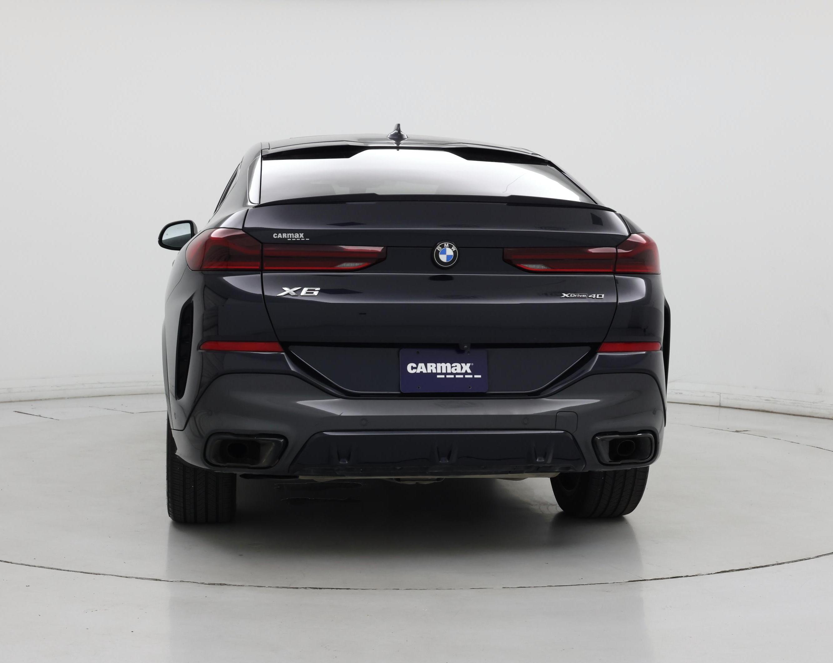 Thumbnail: 2022 BMW X6 - 6