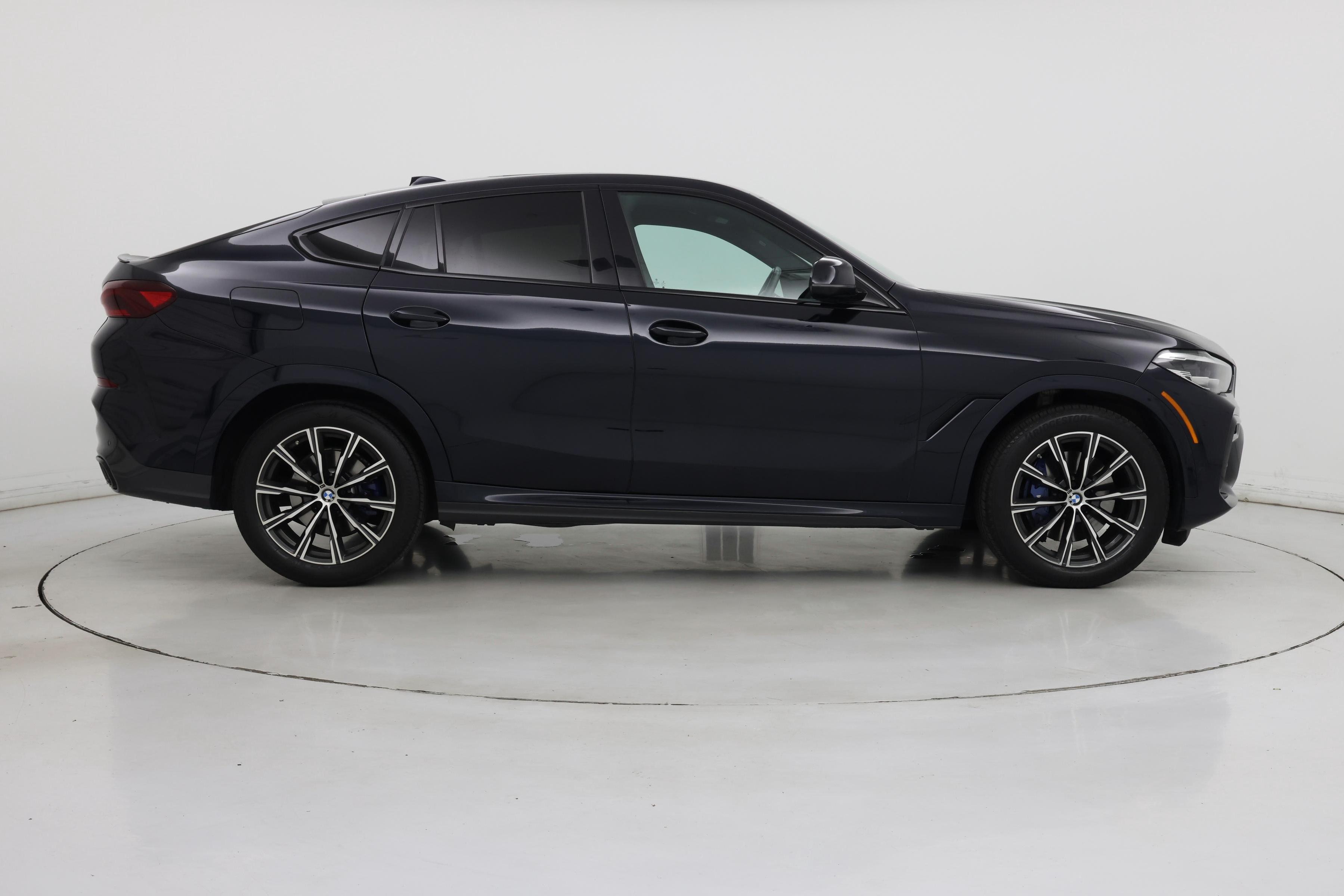 Thumbnail: 2022 BMW X6 - 7