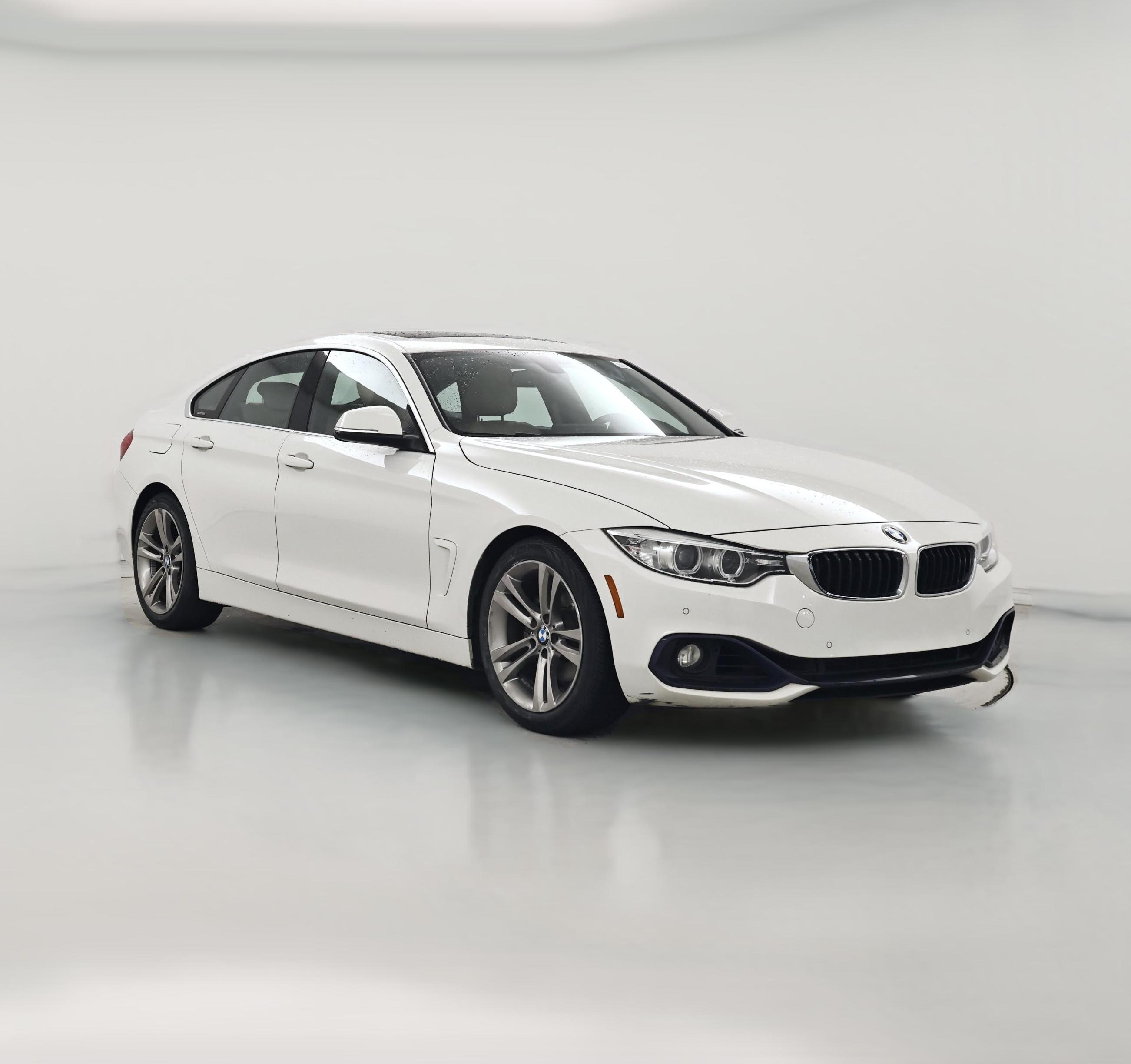Thumbnail: 2016 BMW 4 Series - 1