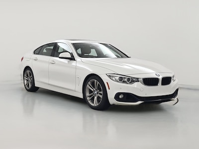 2016 BMW 428 I Gran Coupe