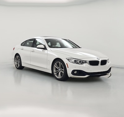 2016 BMW 428 I Gran Coupe