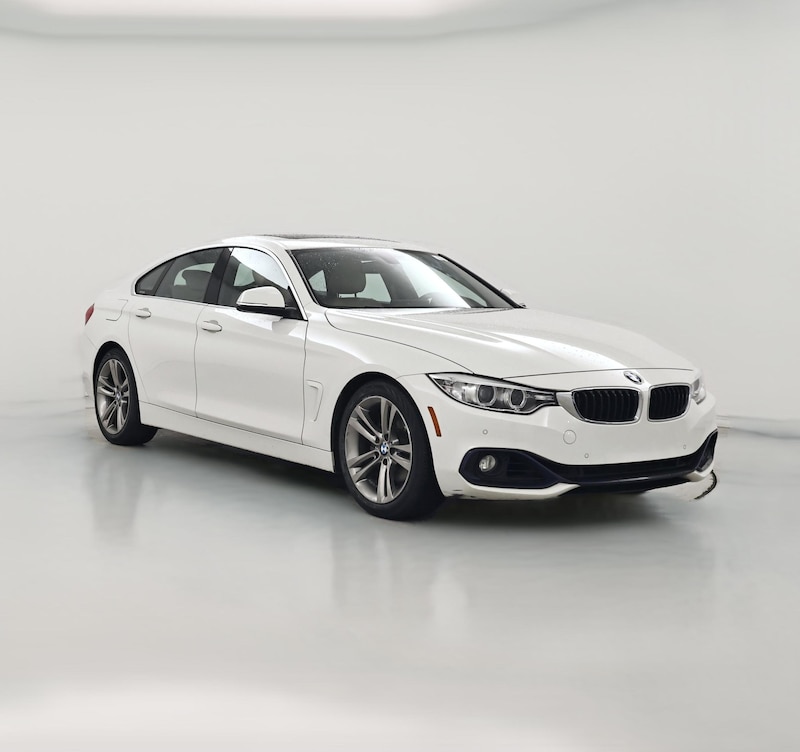 2016 BMW 428 I Gran Coupe
