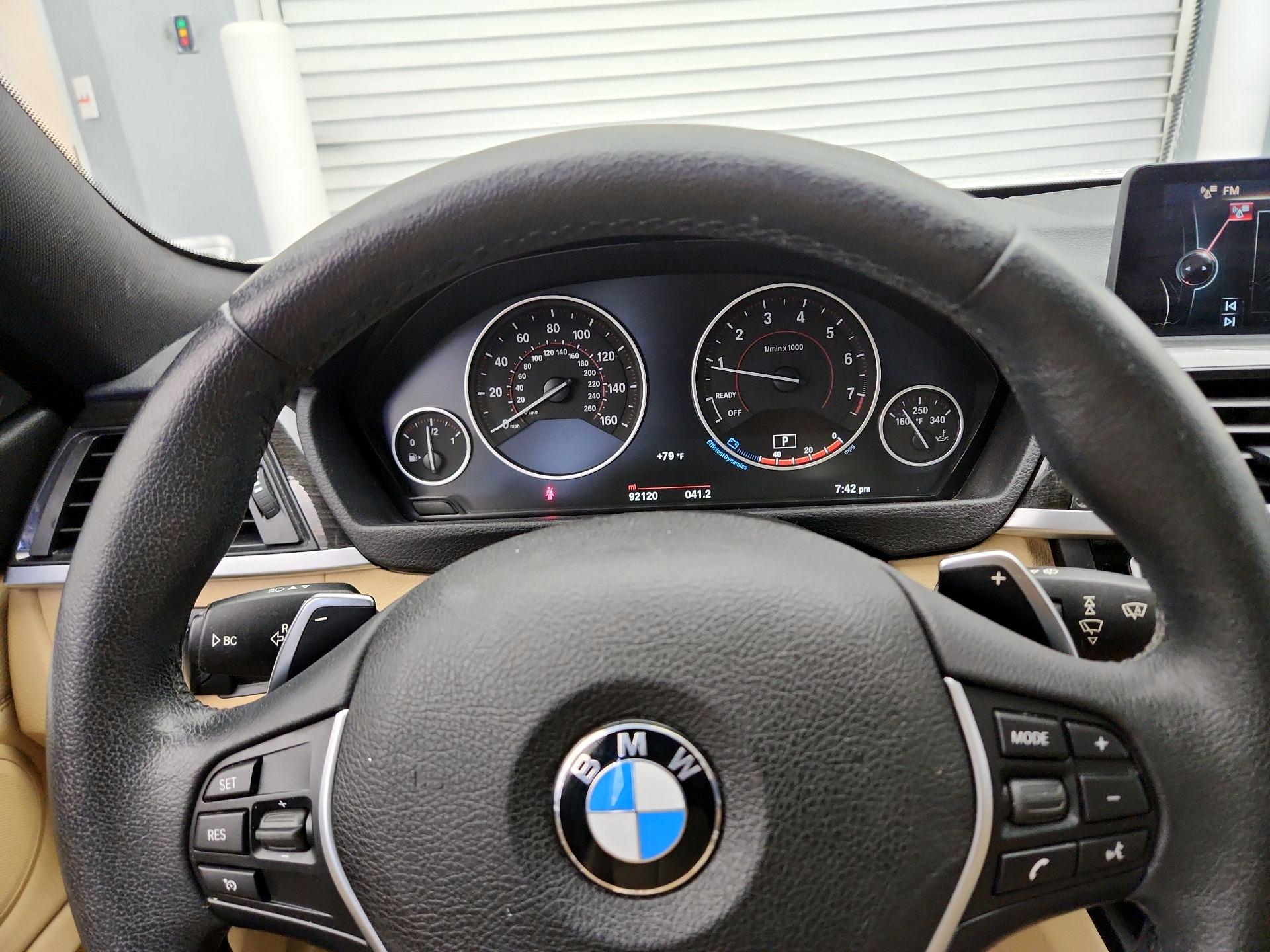 Thumbnail: 2016 BMW 4 Series - 10