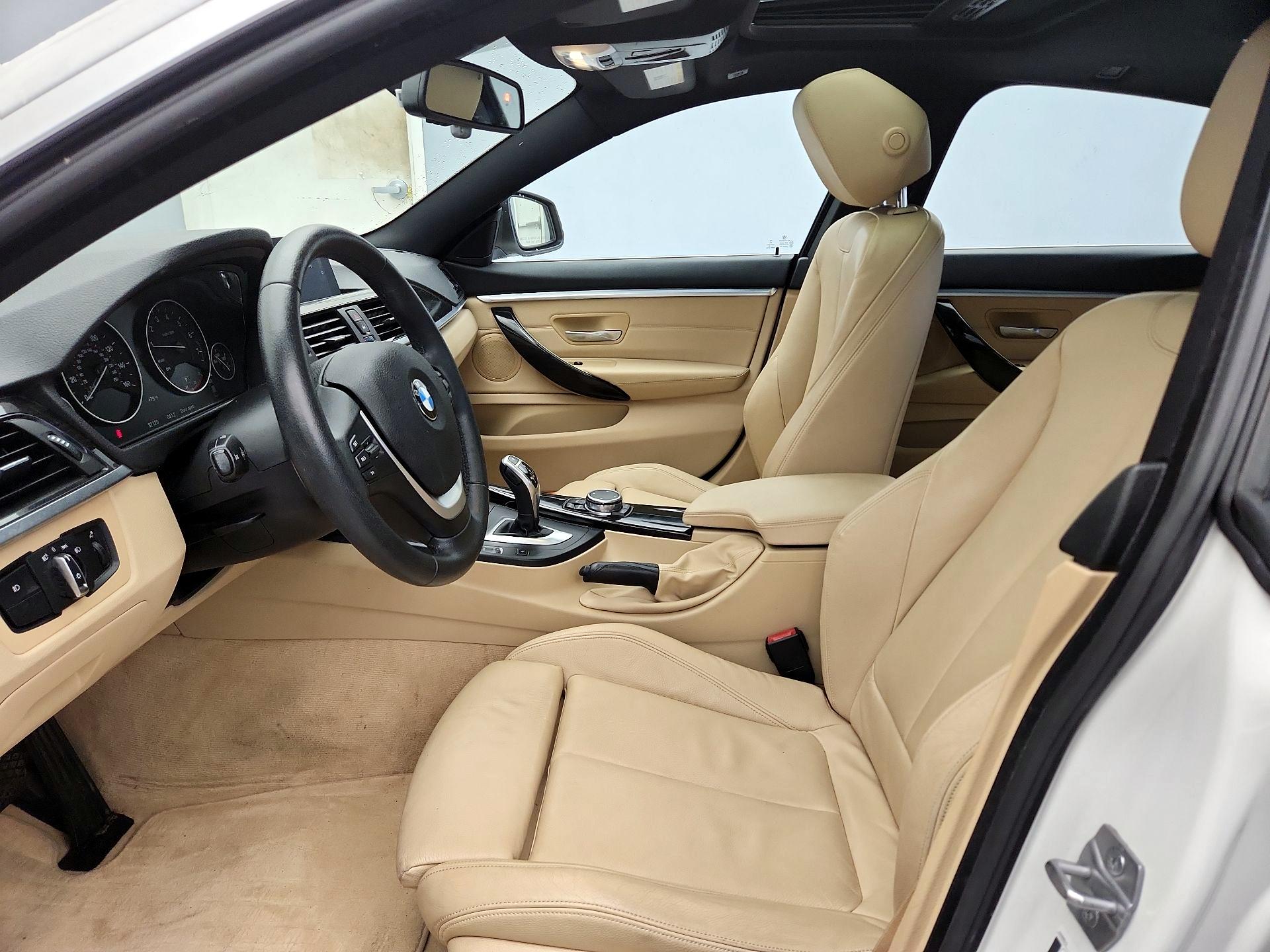 Thumbnail: 2016 BMW 4 Series - 11